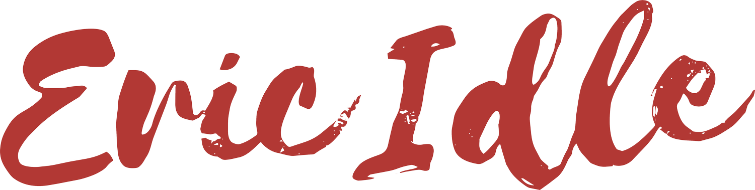 Eric Idle - An Evening WIth