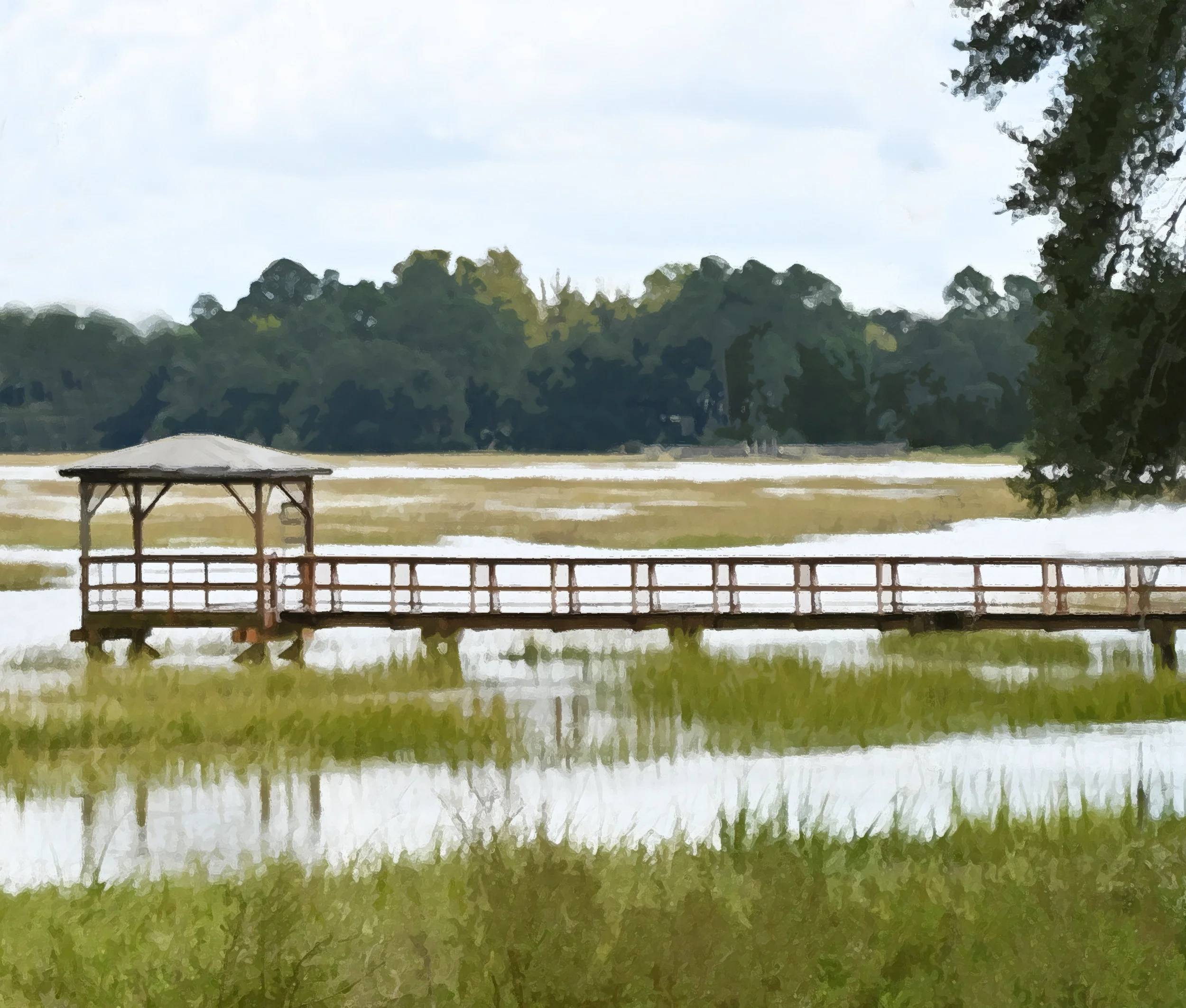 Lowcountry Boatramp