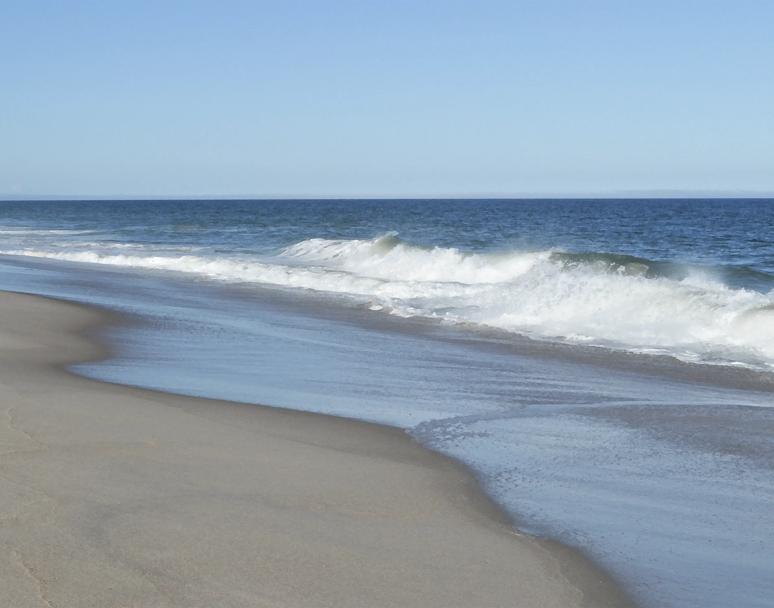 Cresting Tide