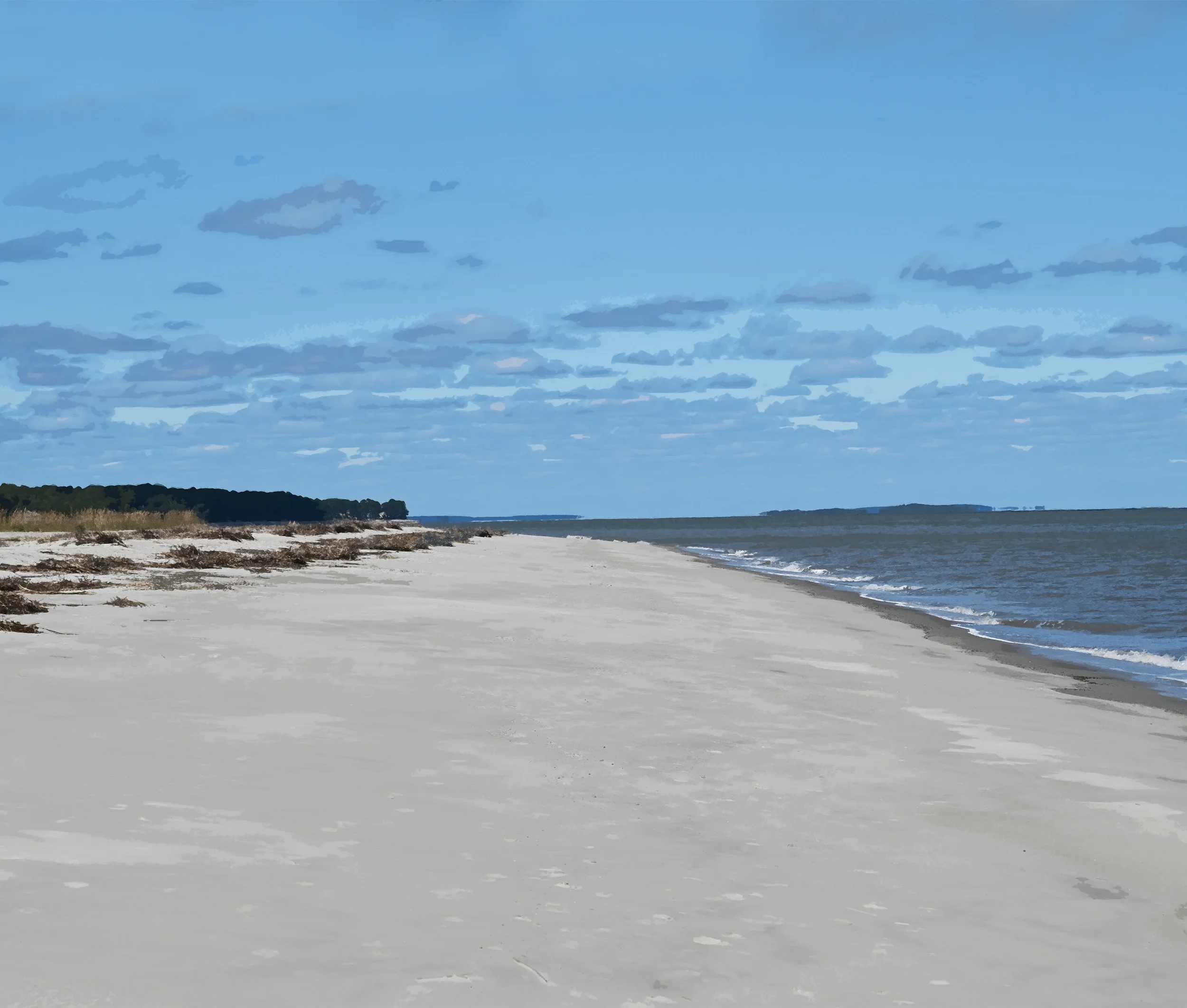 Shore Line