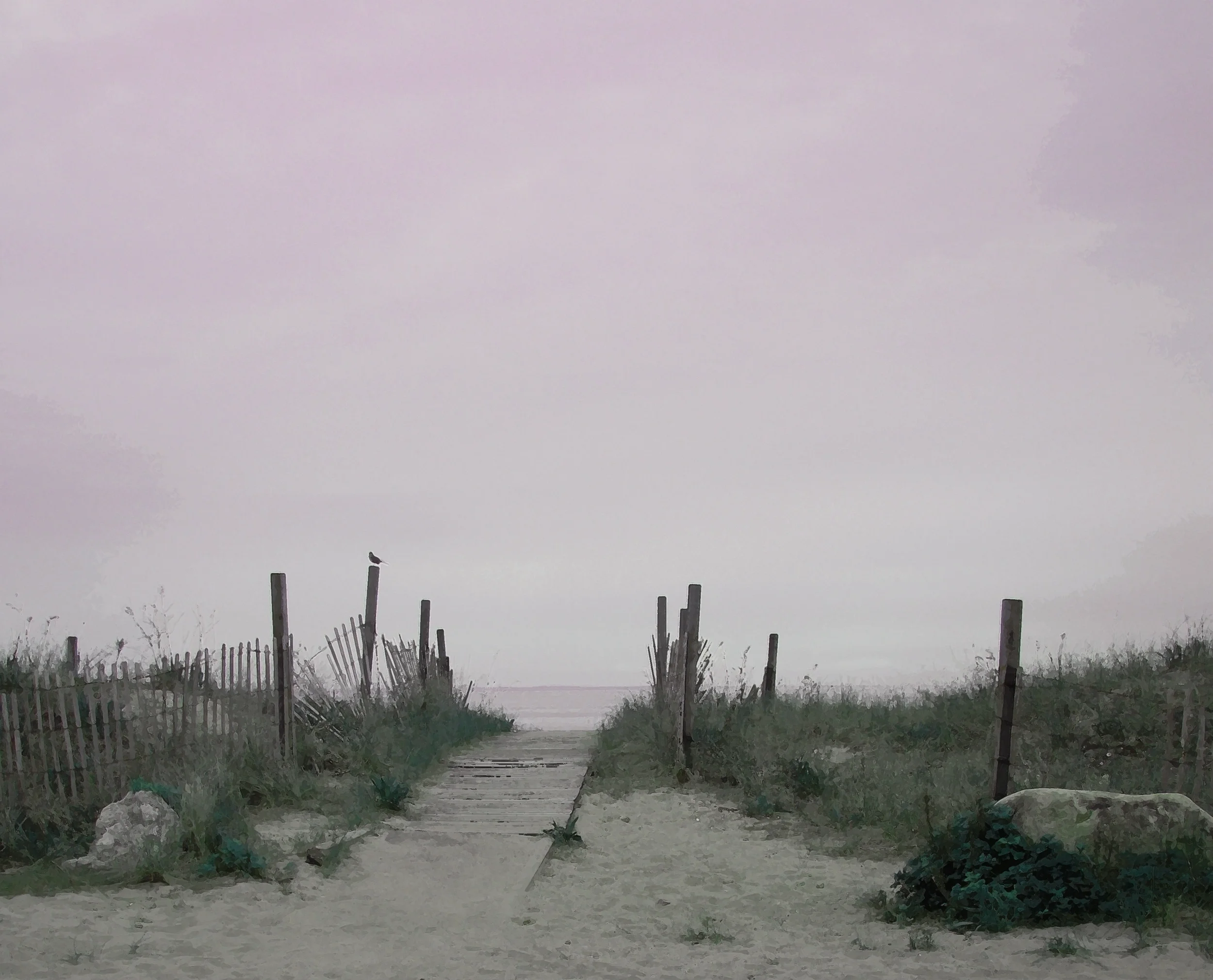 Beach Walk