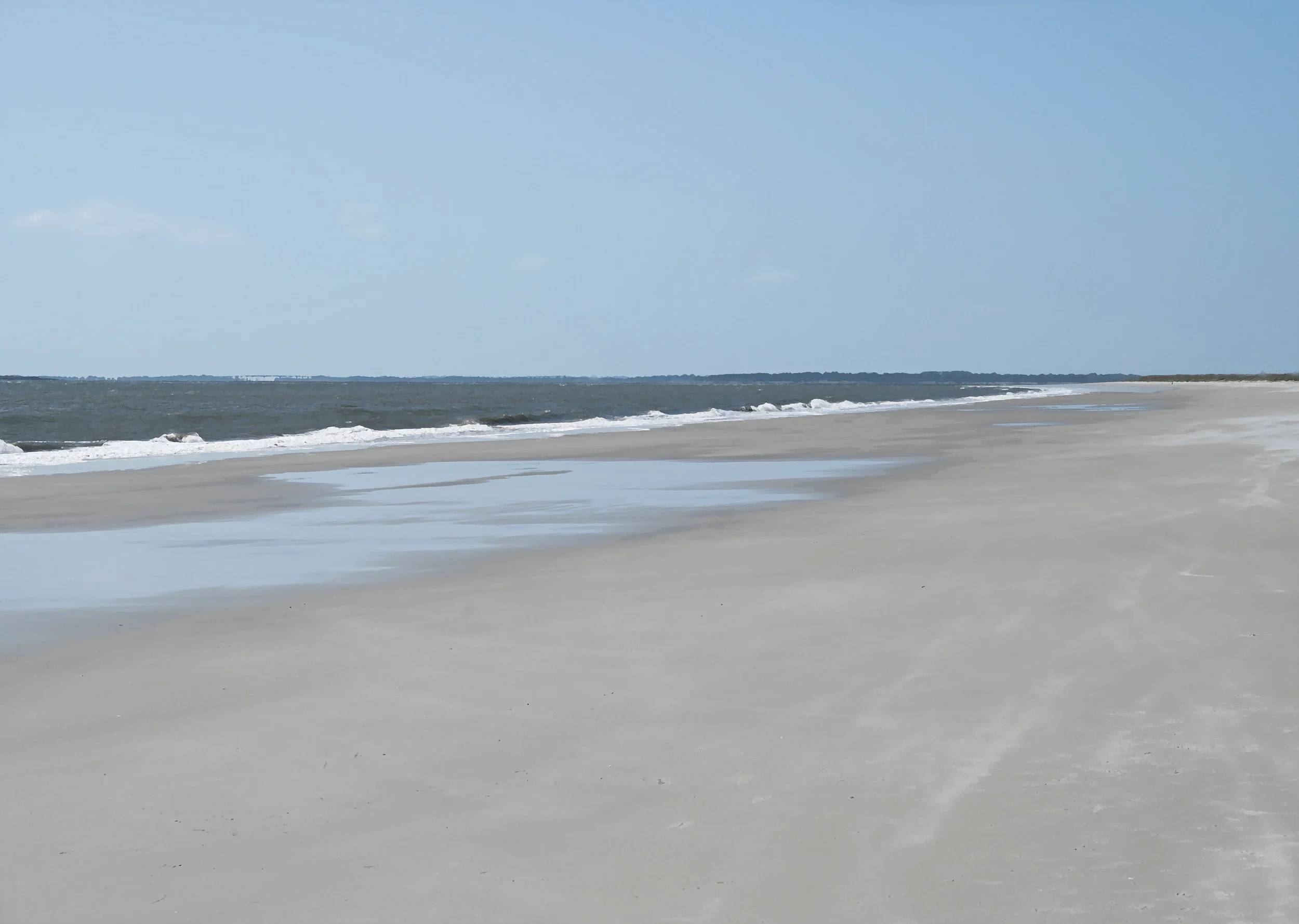 The Remote Shore