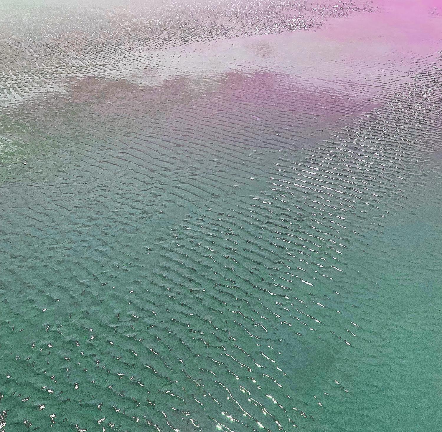 Iridescent Shores