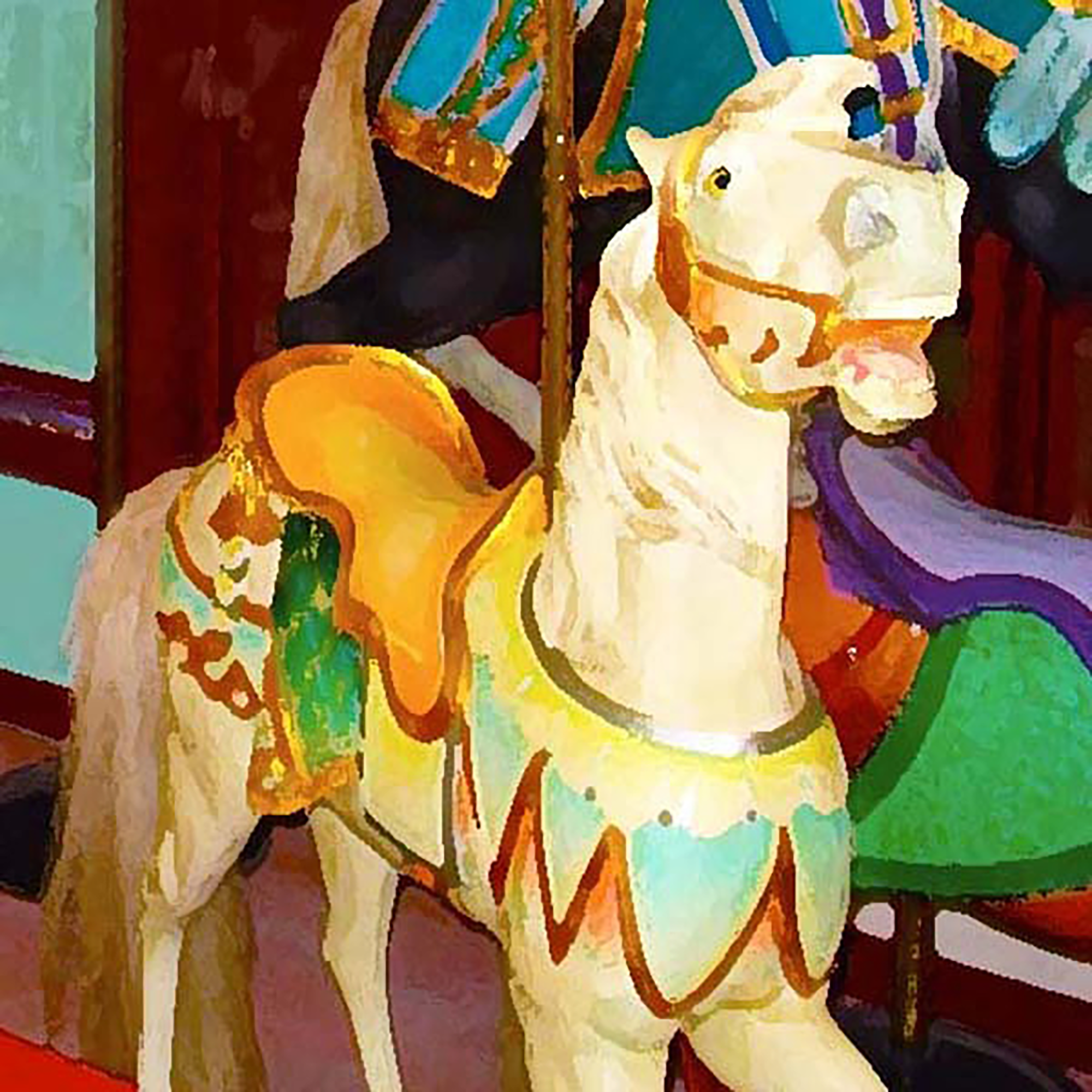 Painted Pony