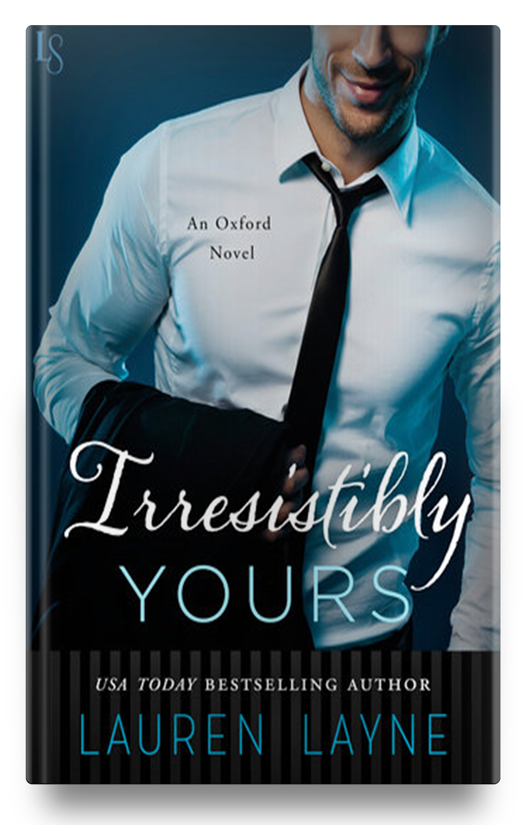 LaurenLayne-Cover-IrresistiblyYours-Hardcover.png