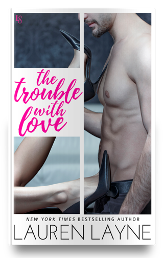 The Trouble With Love Hardcover Mockup.png