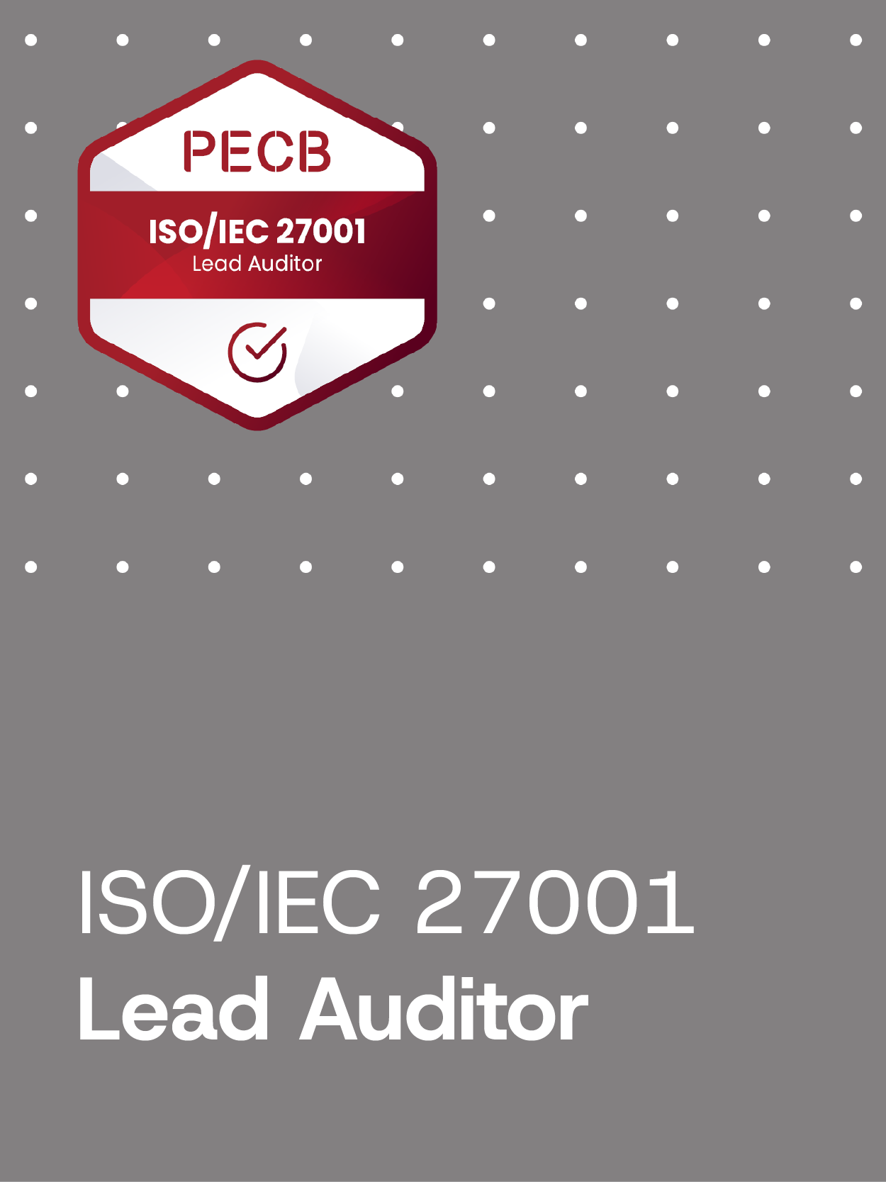 ISO/IEC 27001 Lead Auditor