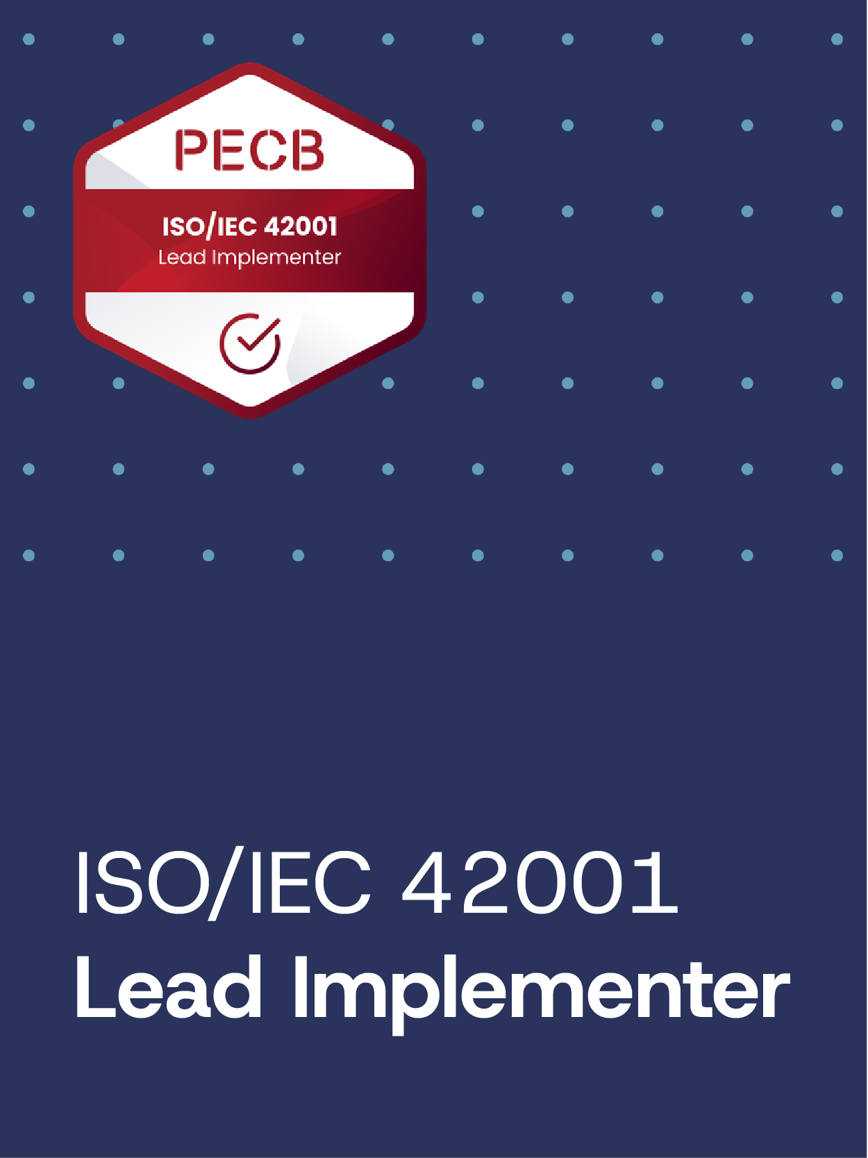 ISO/IEC 42001 Lead Implementer