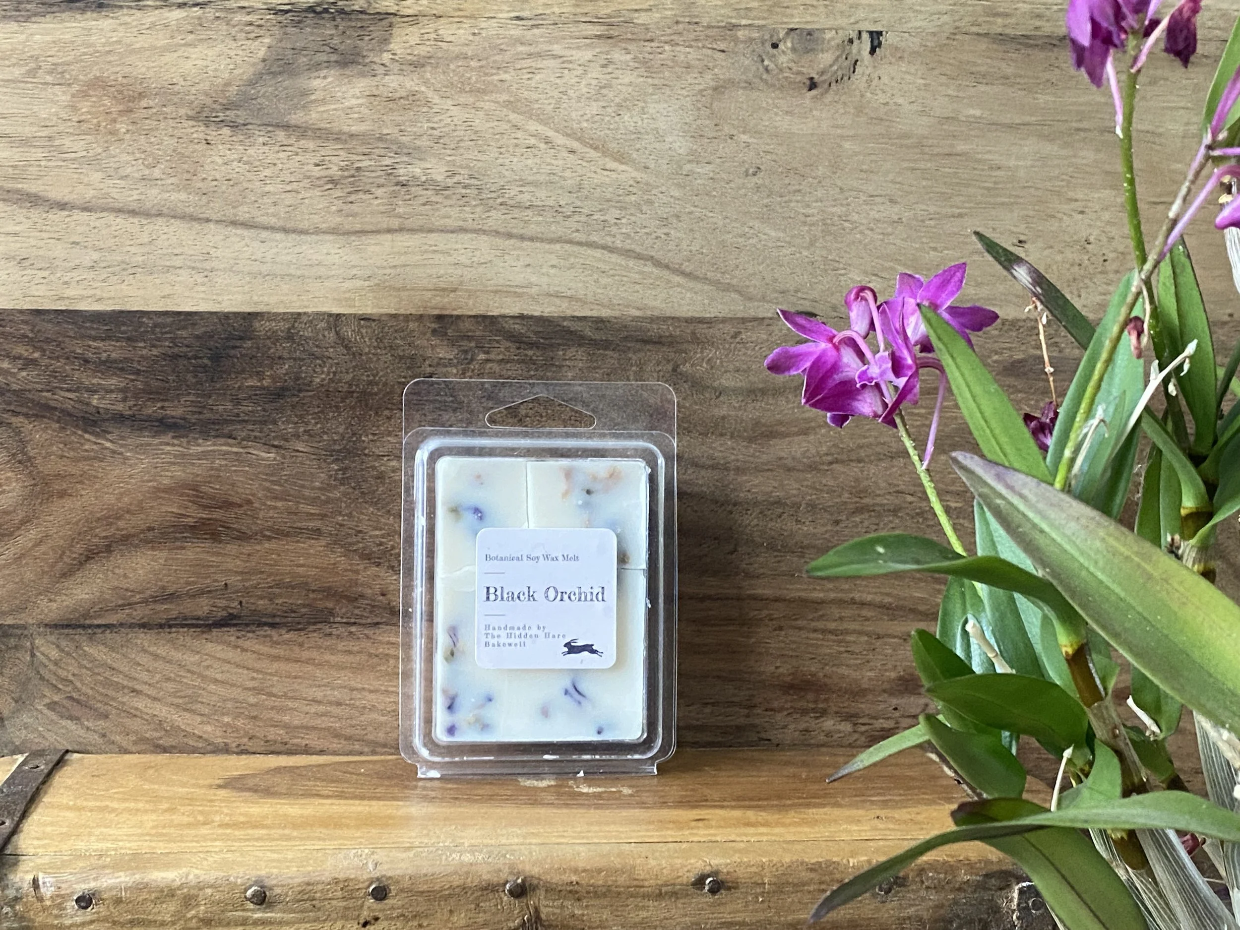 Black Orchid Wax Melt