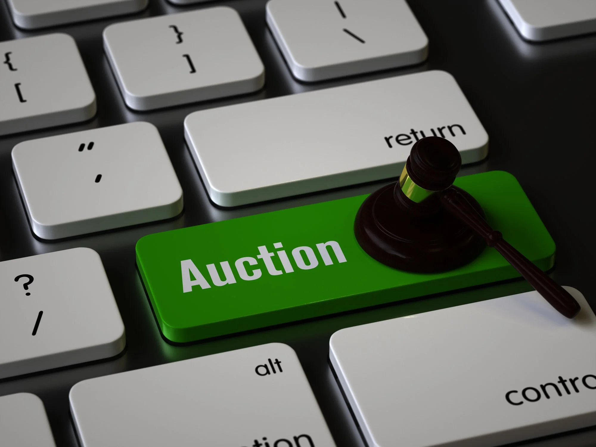 Working-Interest - Auction Services