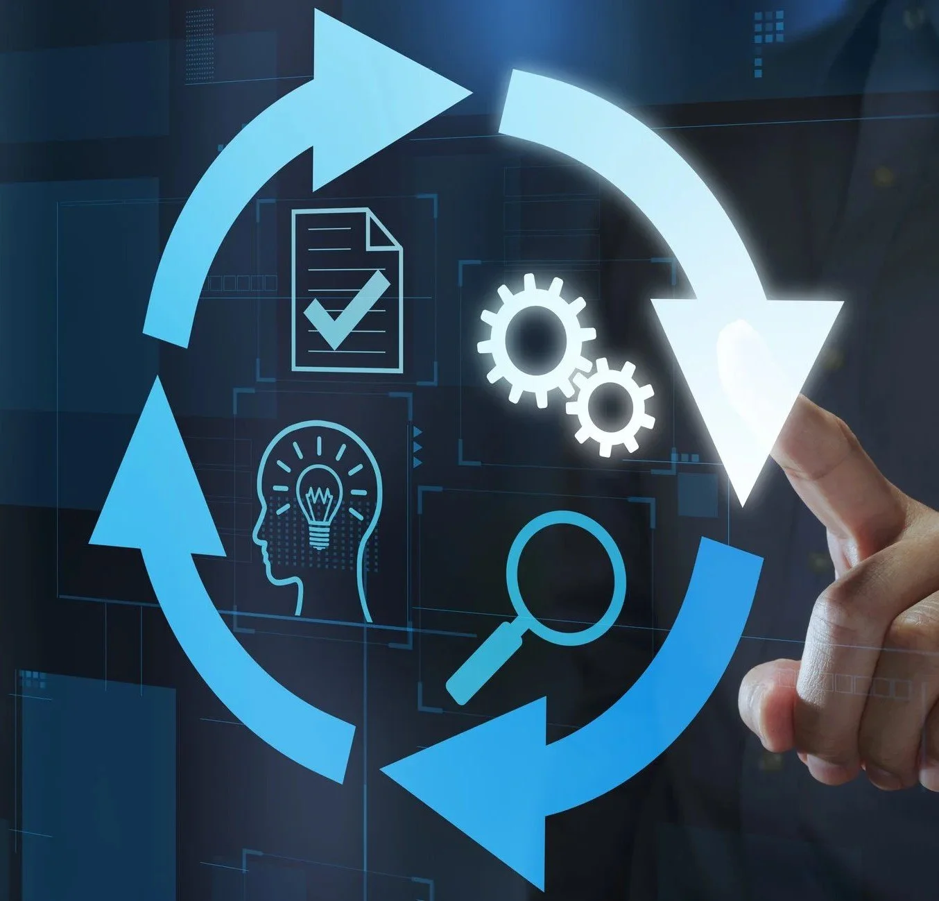 Working-Interest Process Integrity