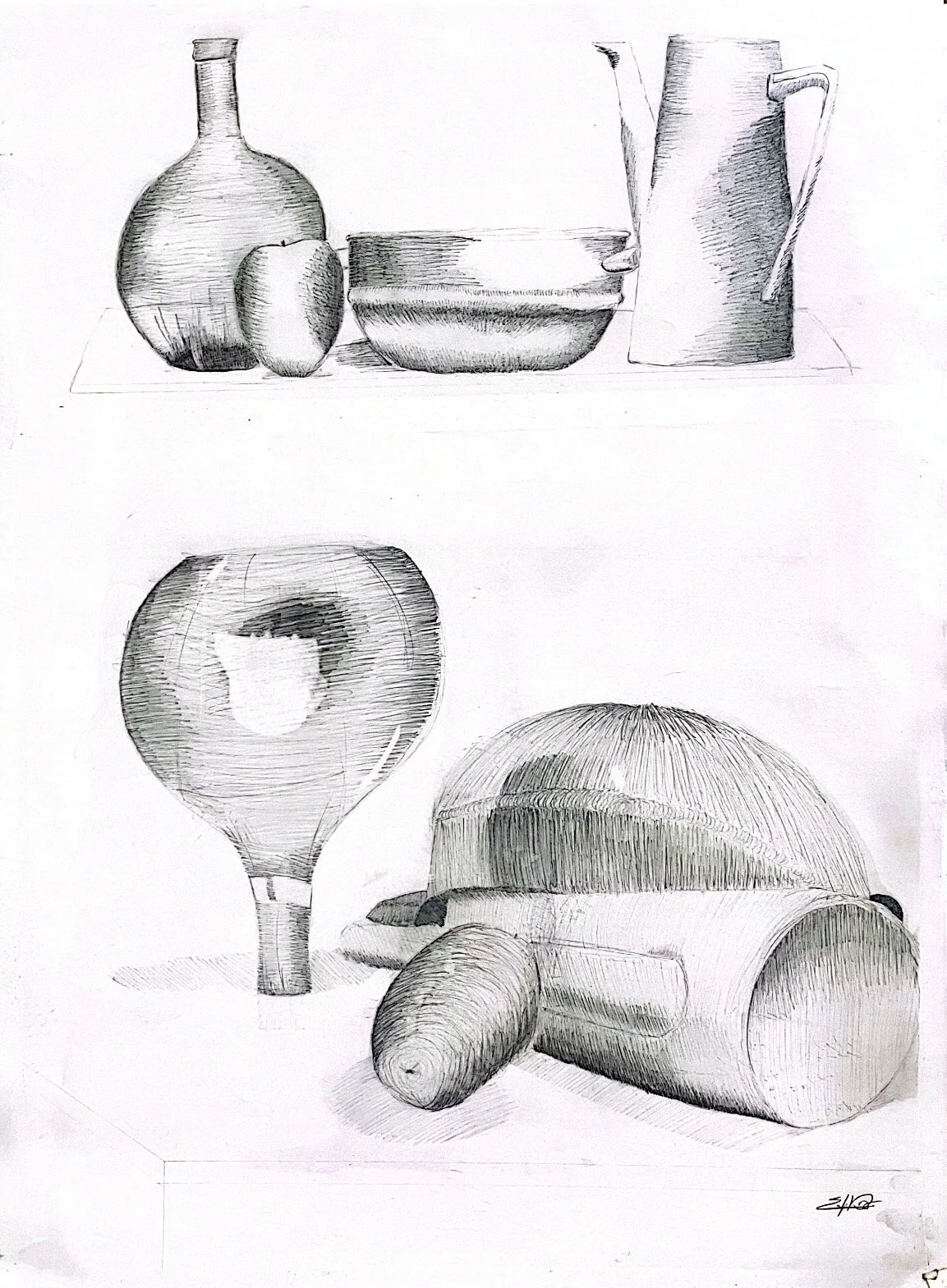 Graphite — Emmalyn's Studio