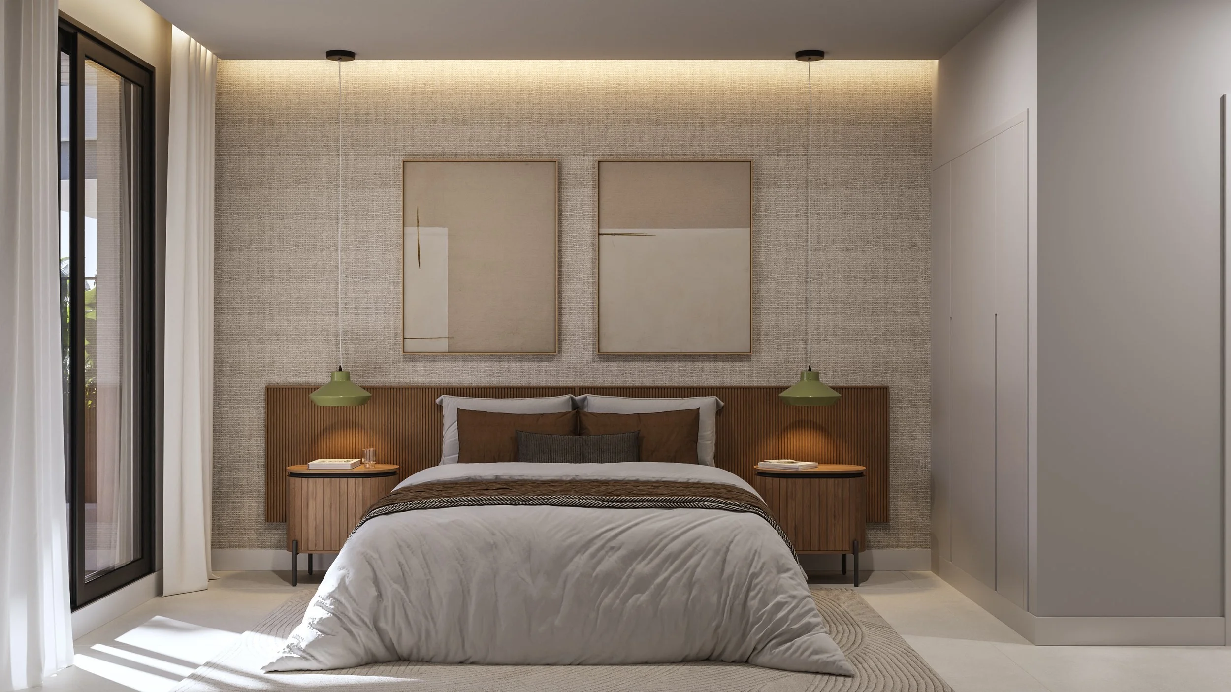 Dormitorio Principal
