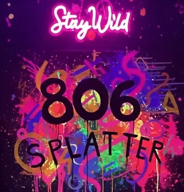 806 Splatter