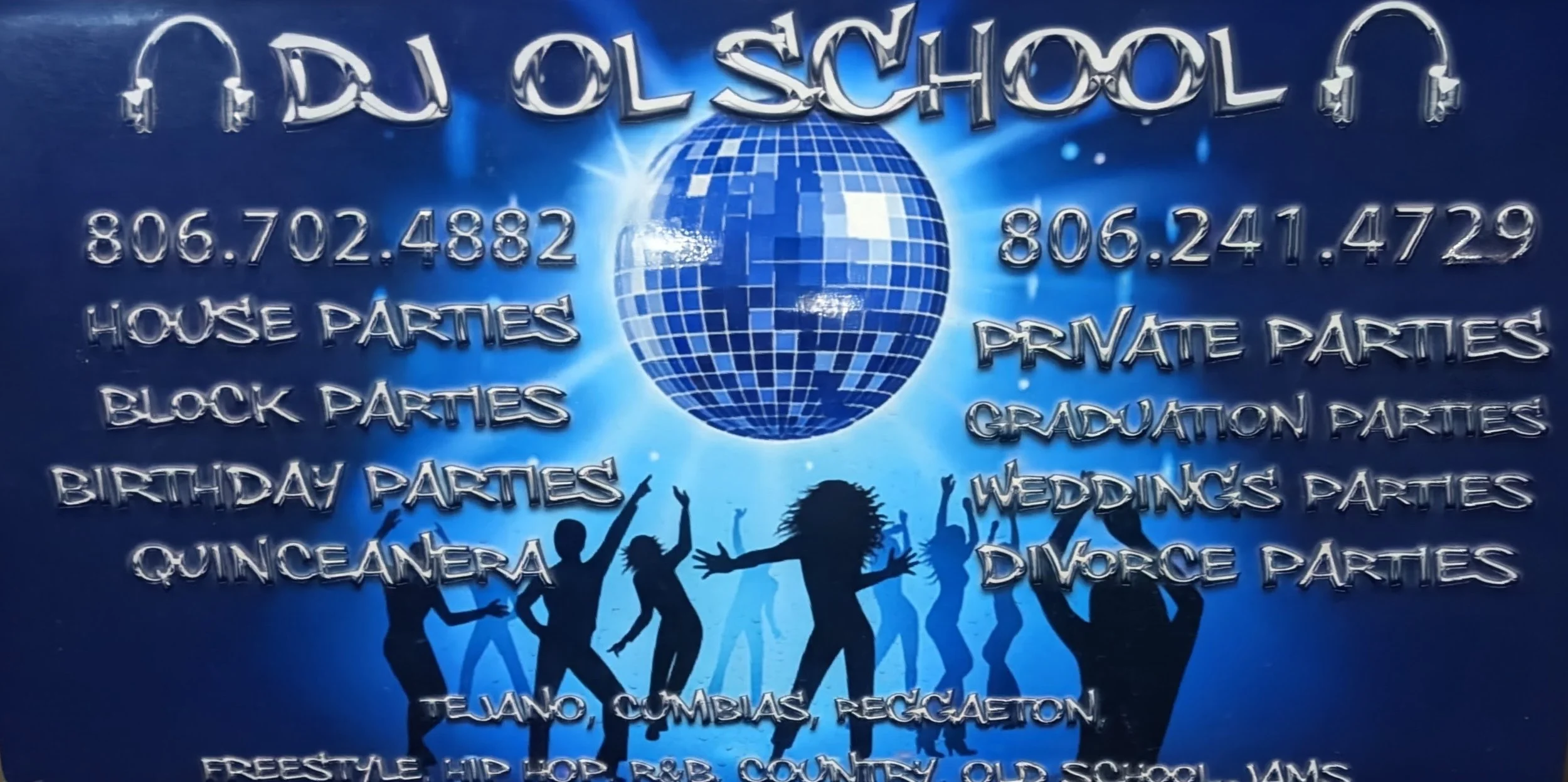 DJ Ol School