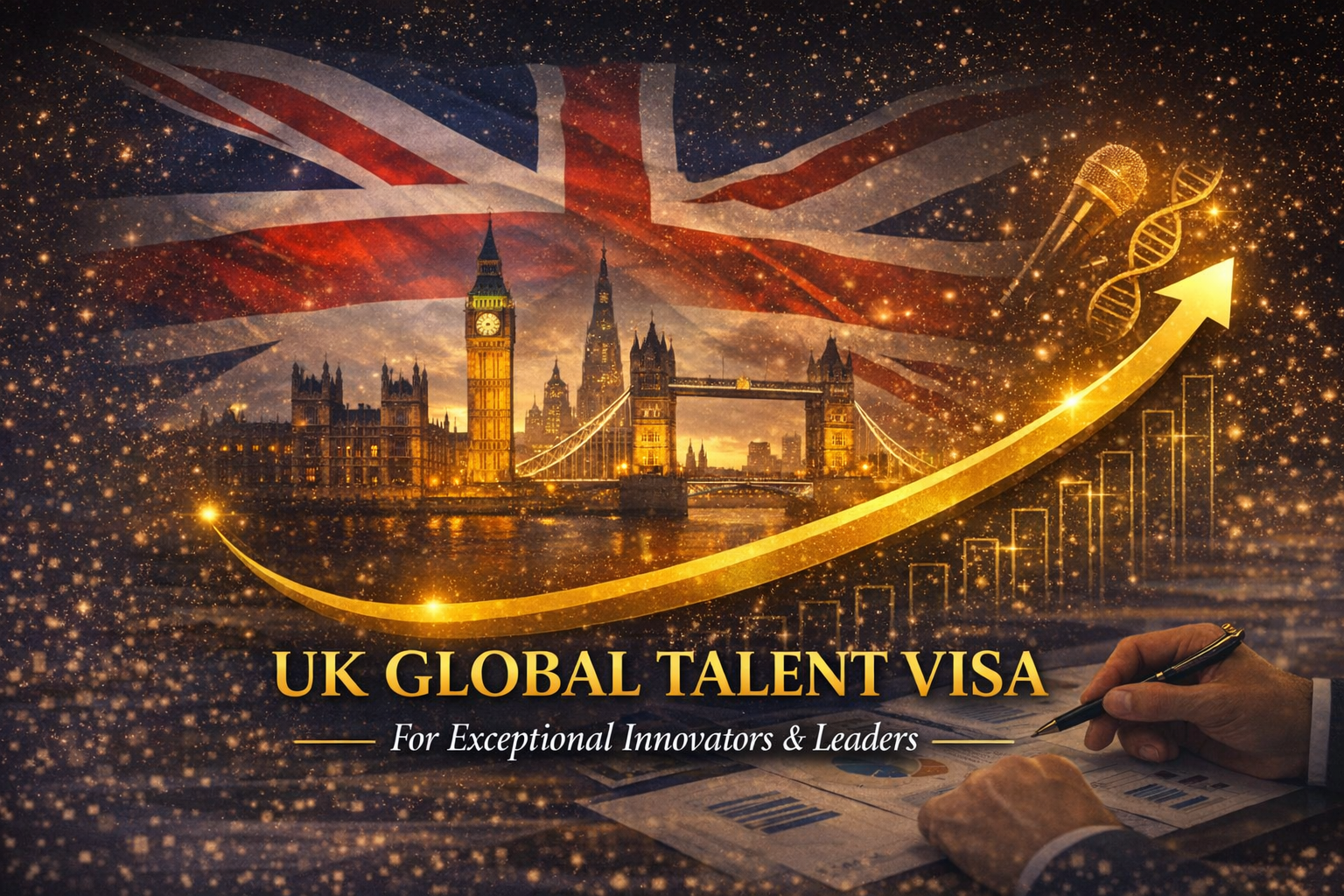 UK Global Talent Visa