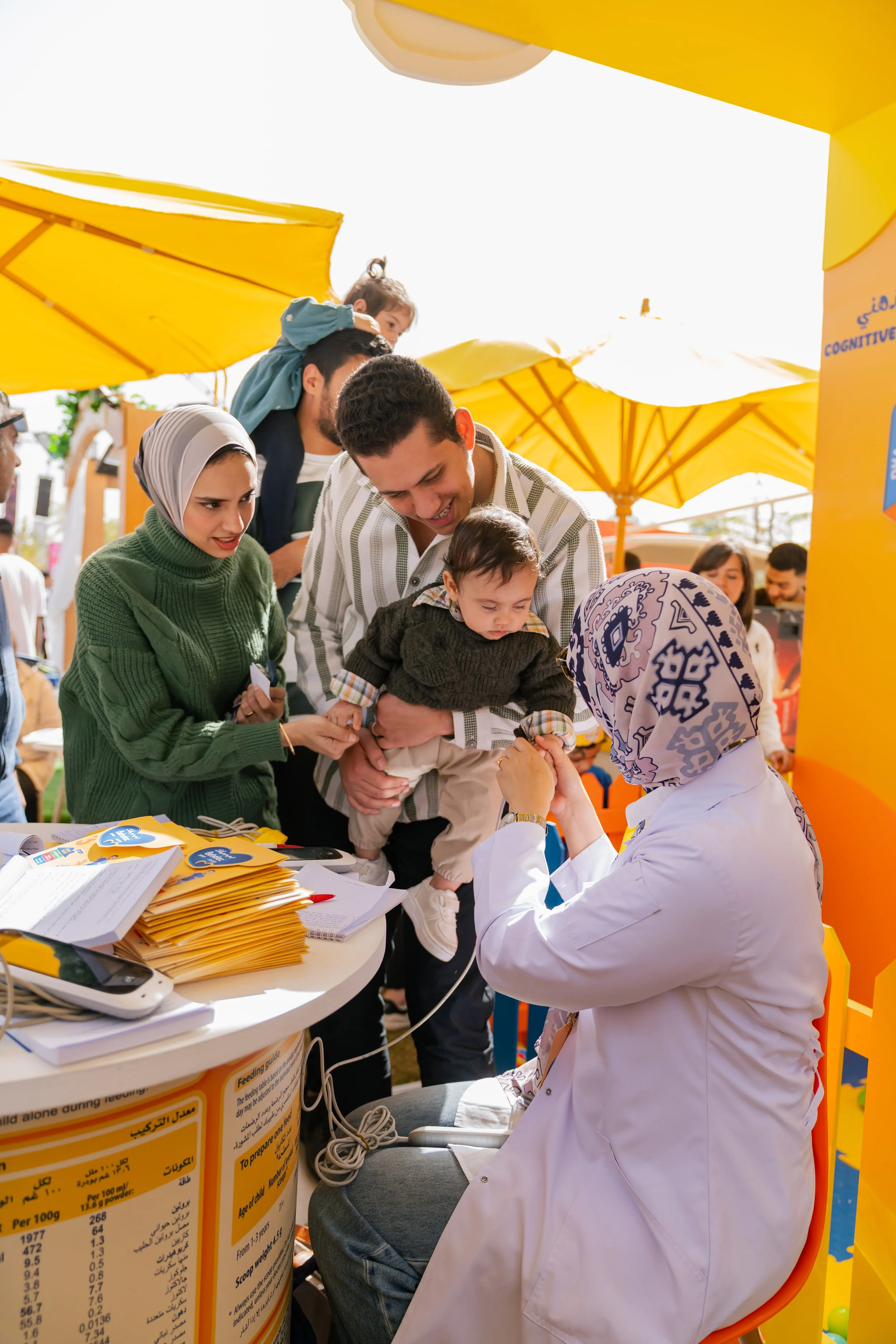 Healthcare Providers in Egypt: A Day in the Life