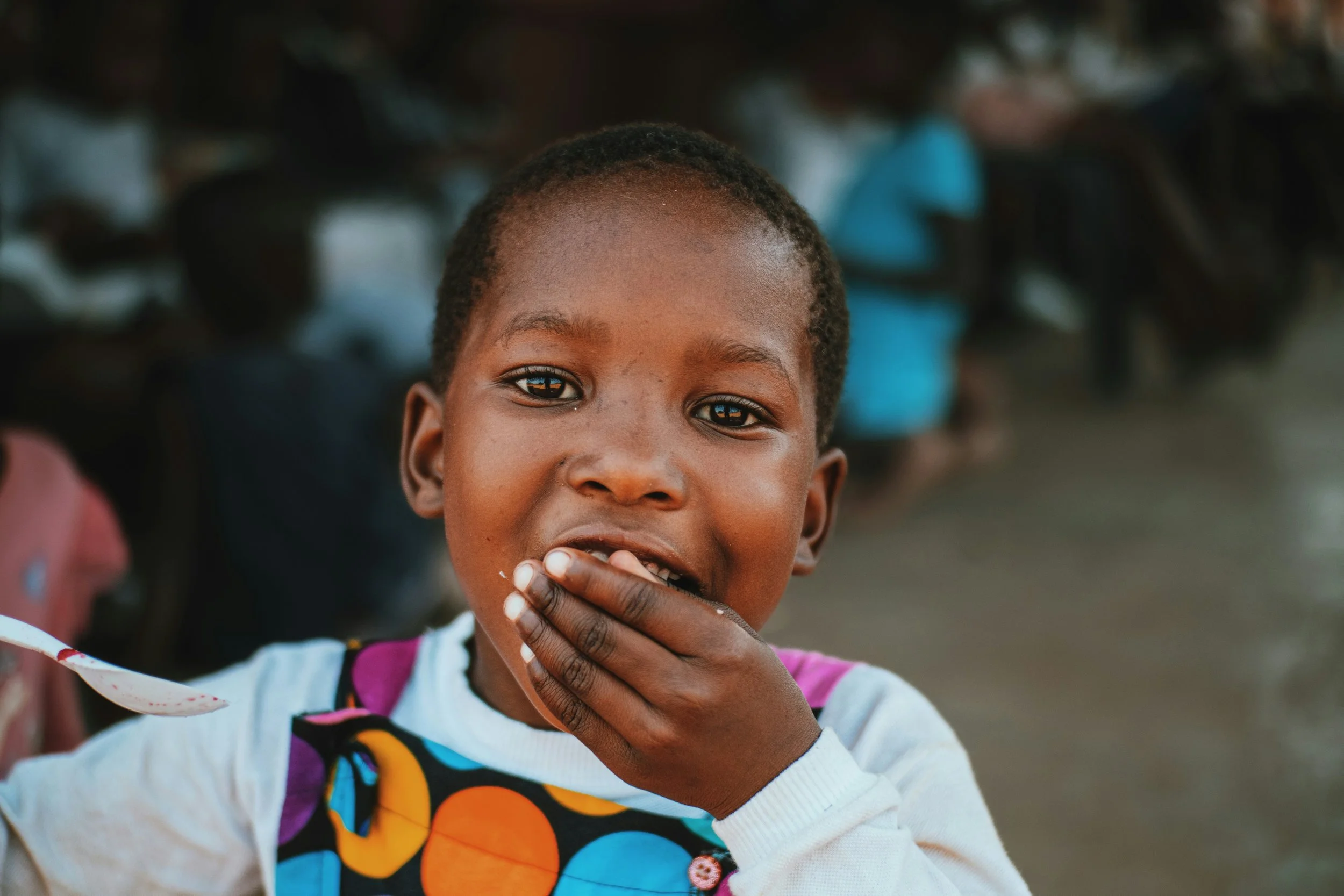 Iron Strong Cereals In Africa