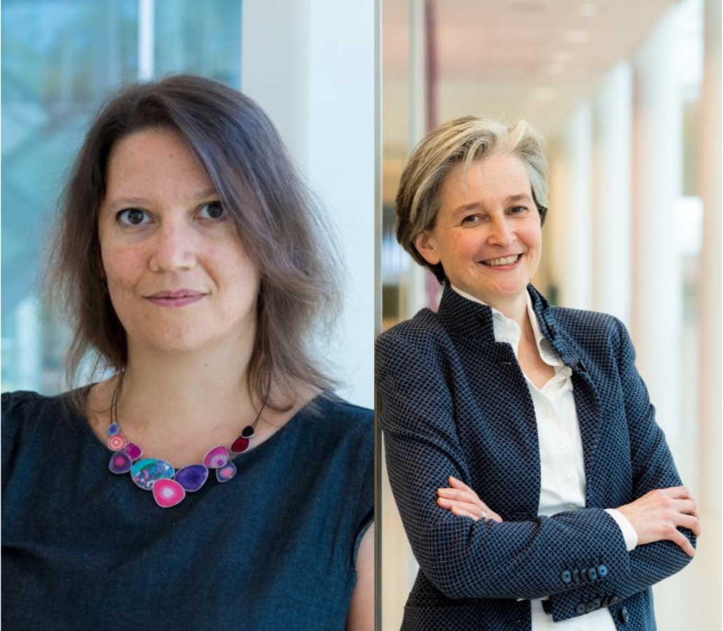 Meet the Two Women Behind IronBiotics