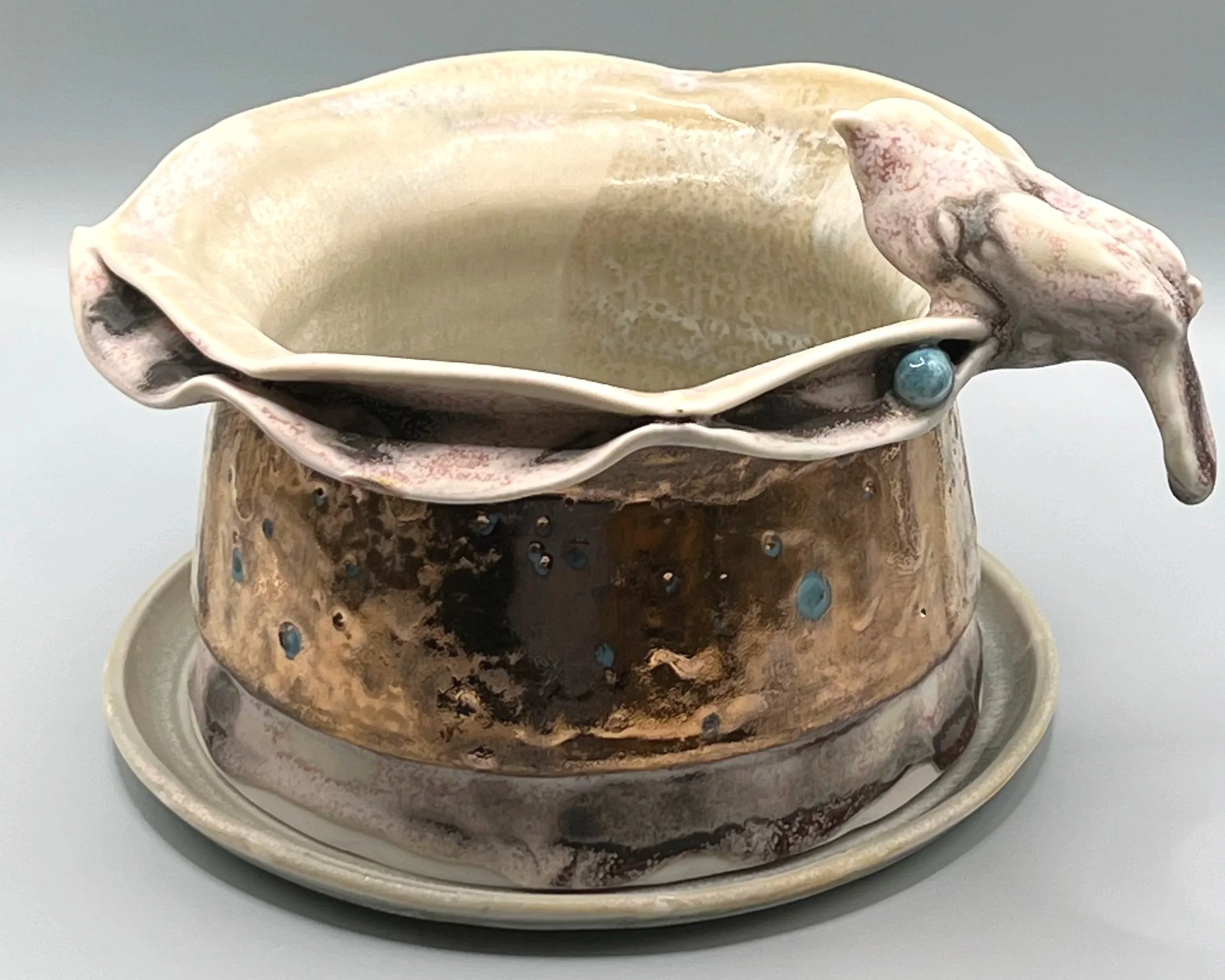 Laura DiMeo / Perch Pottery