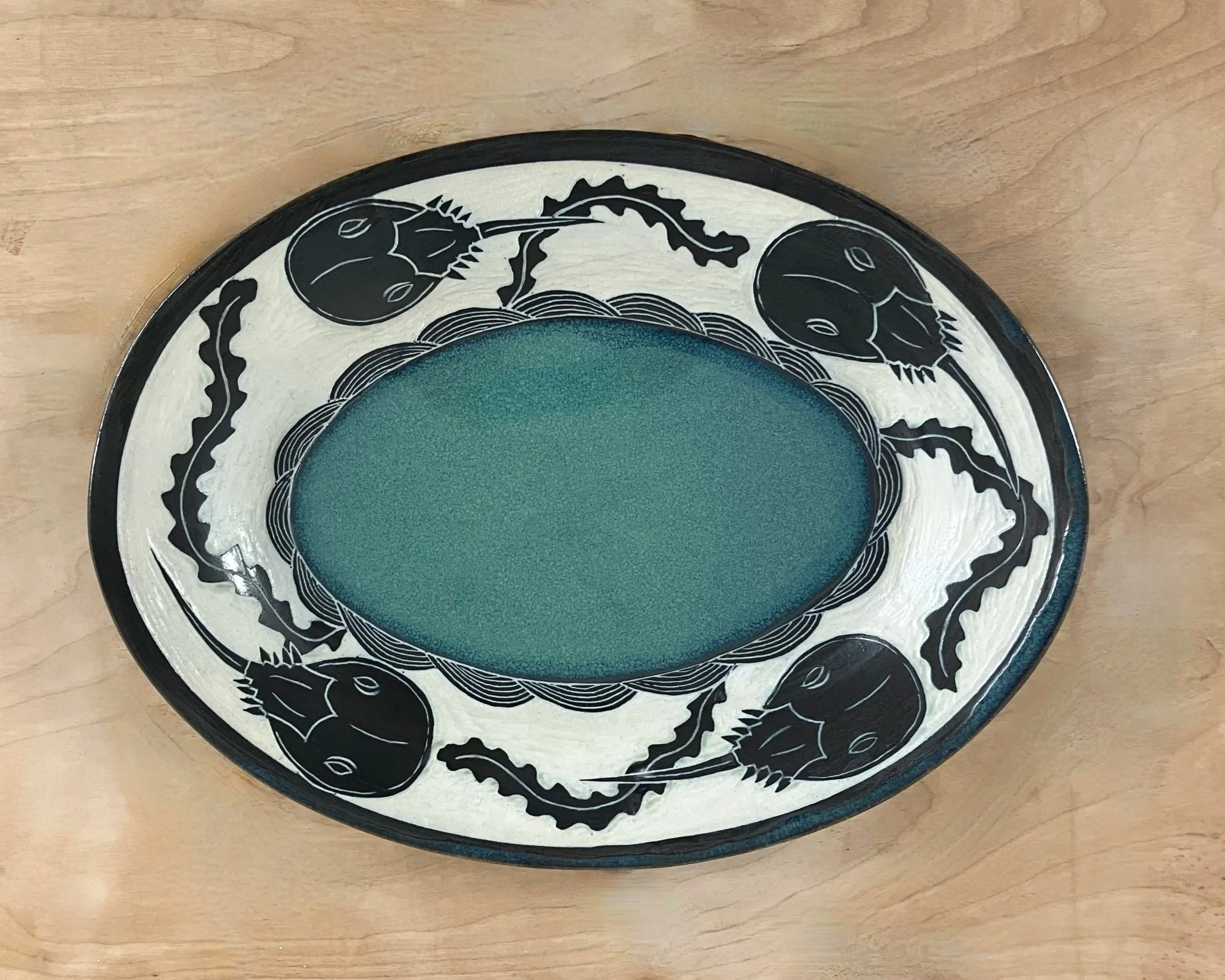 Tessa Morgan / Flying Pig Pottery