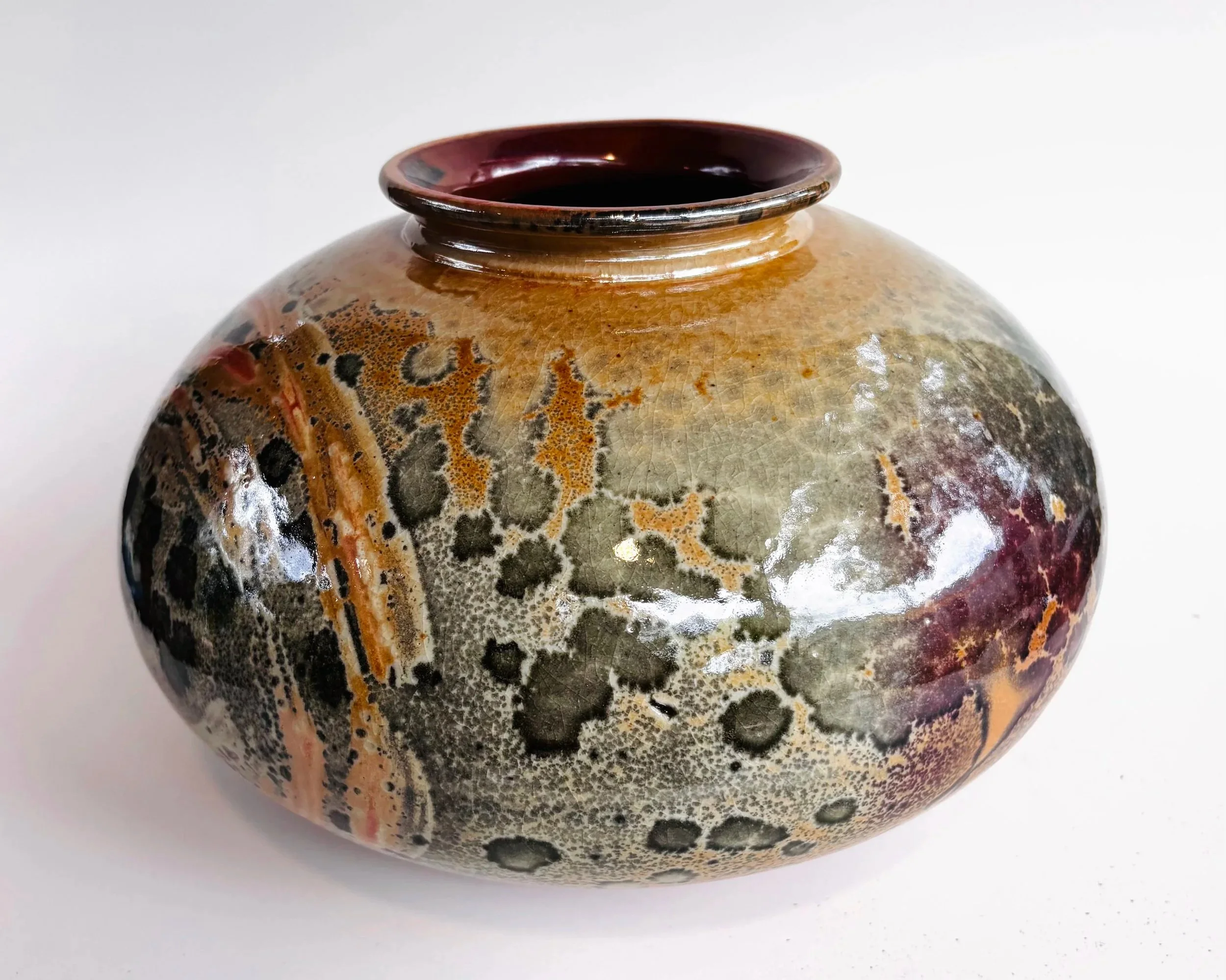 Denny Howard Pottery
