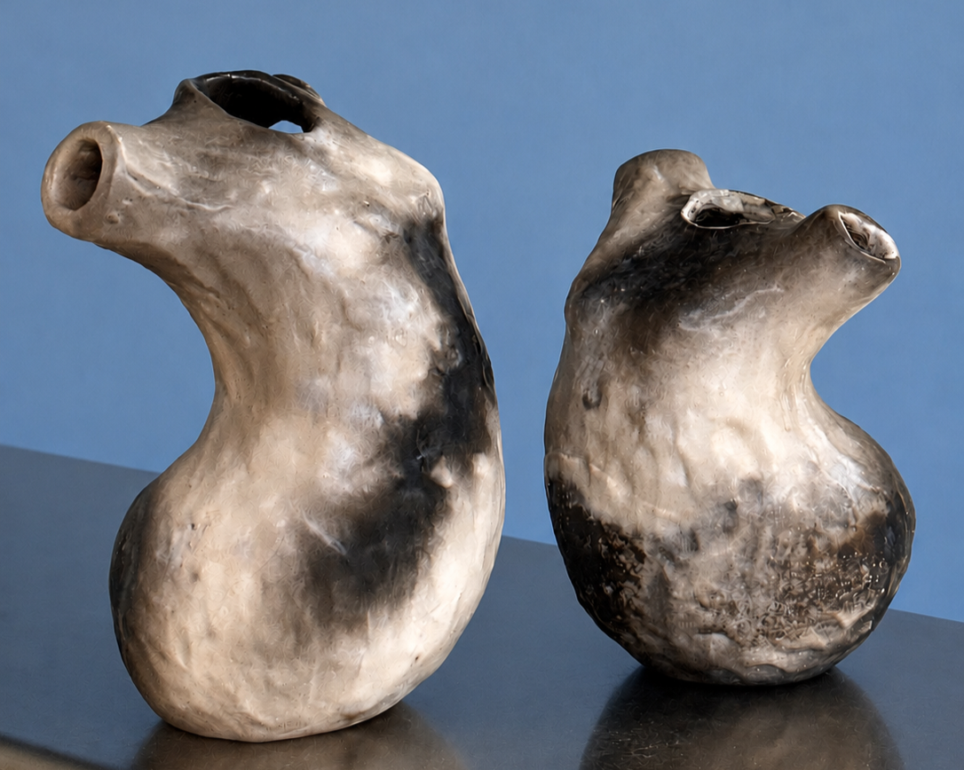 Joan Zagrobleny [at Cove Lane Pottery]