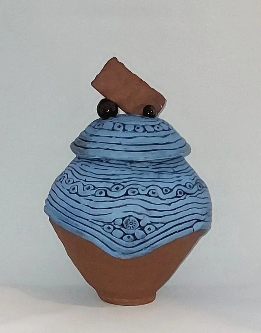 Jim Irvine [at Tice Ceramics]
