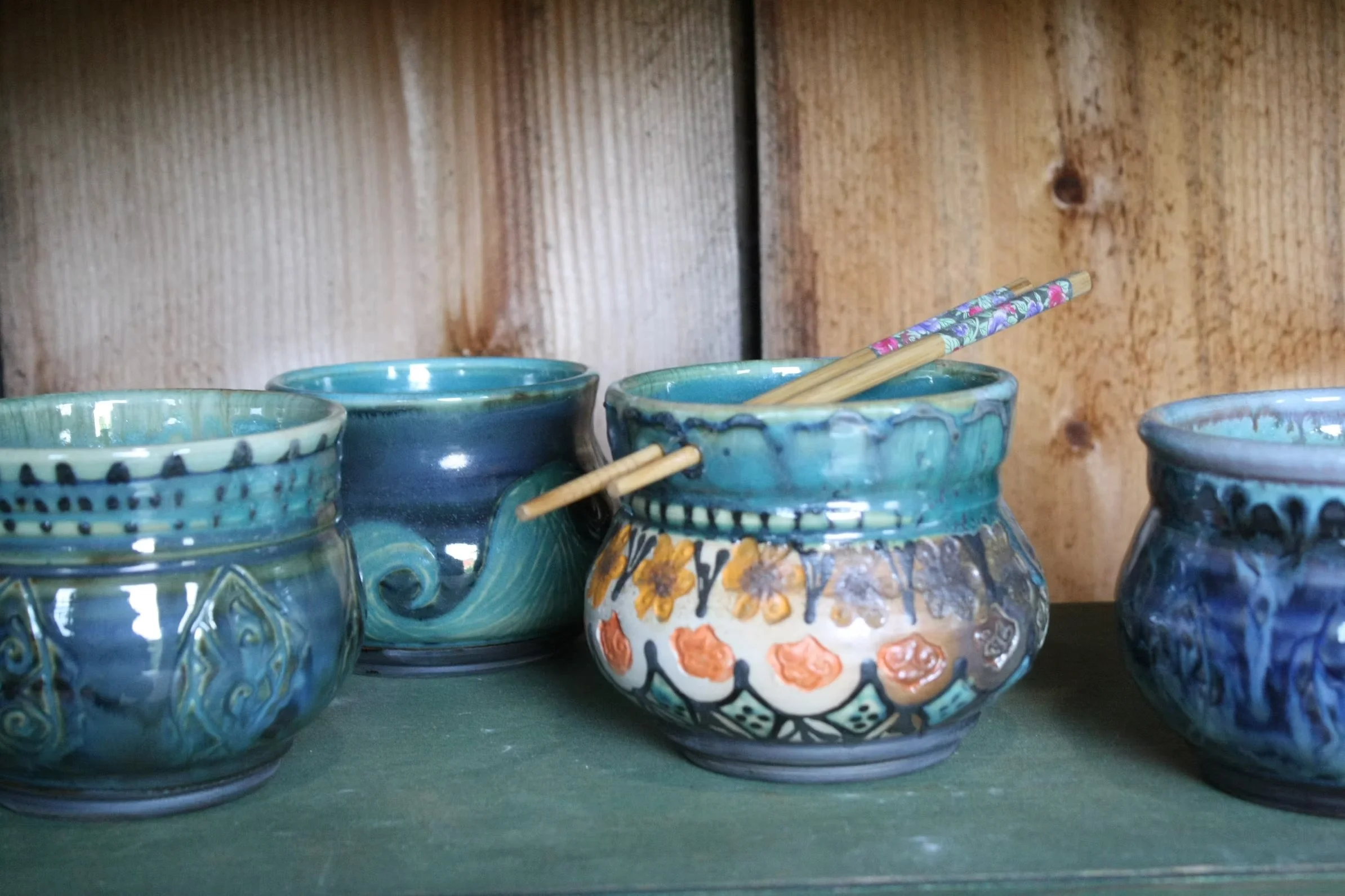 Kimberly Sheerin / The Barn Pottery