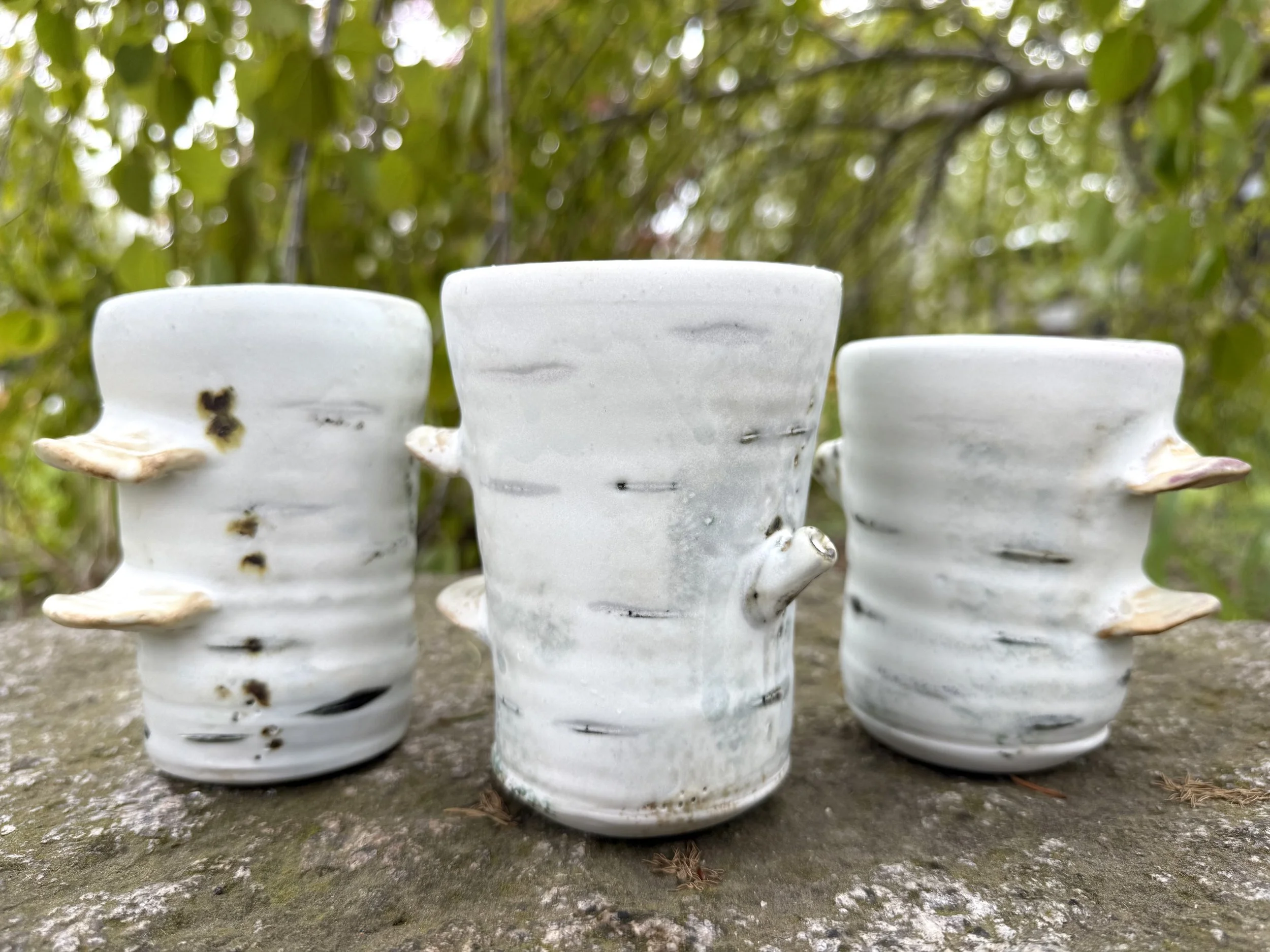 Sarah Hawkes [at Mill House Clay Studio]