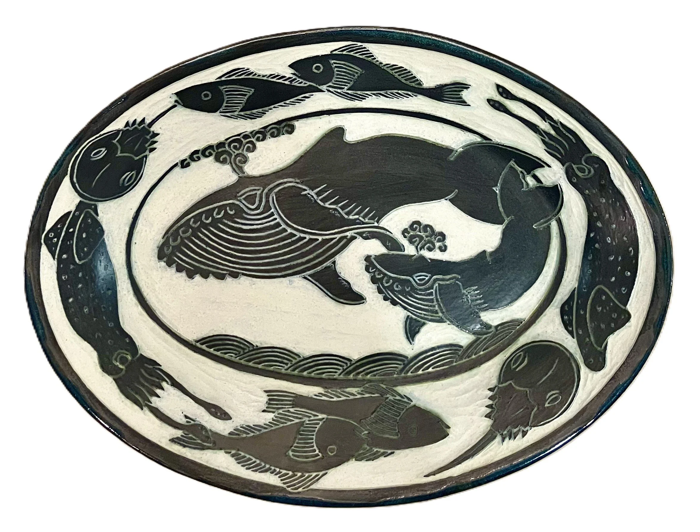 Tessa Morgan / Flying Pig Pottery