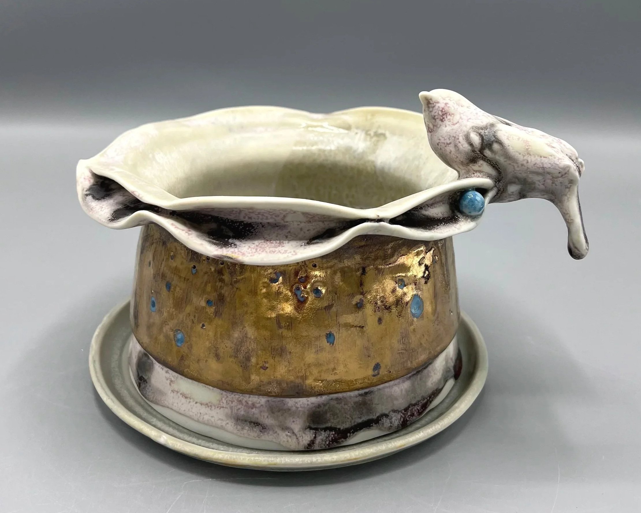 Laura DiMeo / Perch Pottery
