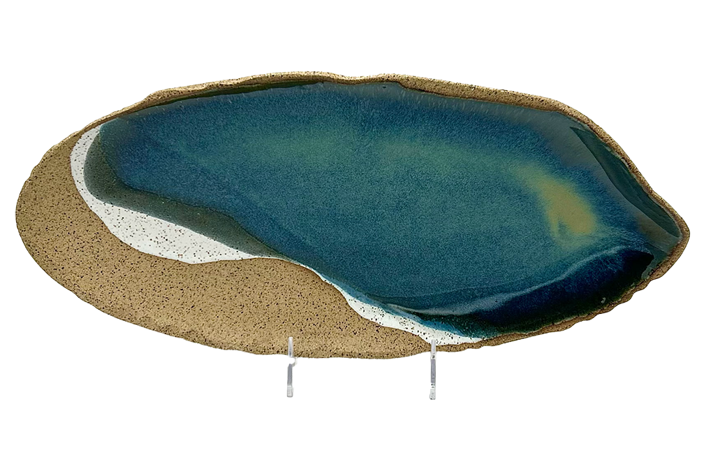 Kim DeWall [at Tice Ceramics]