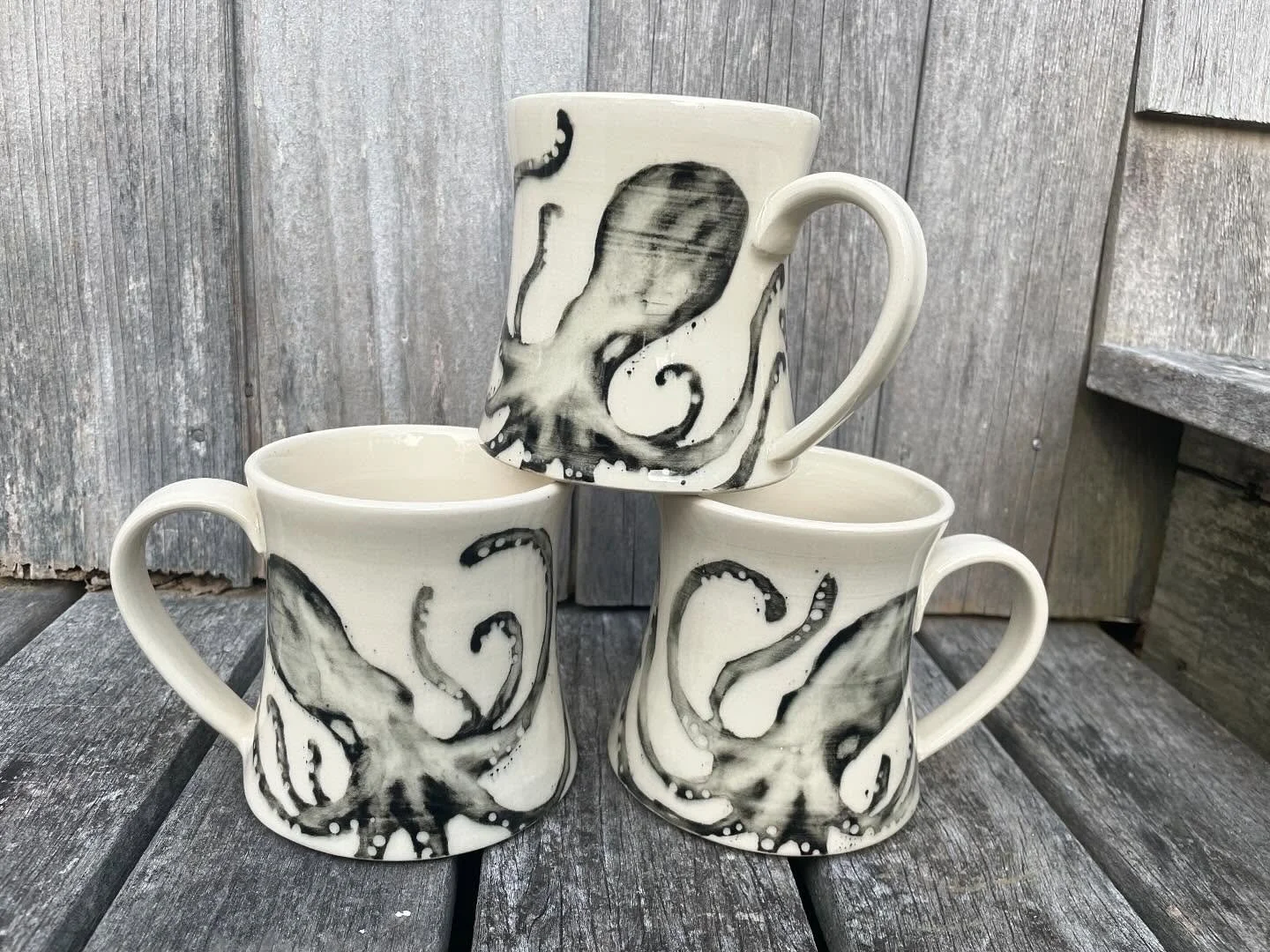 Brenda Kerr Pottery