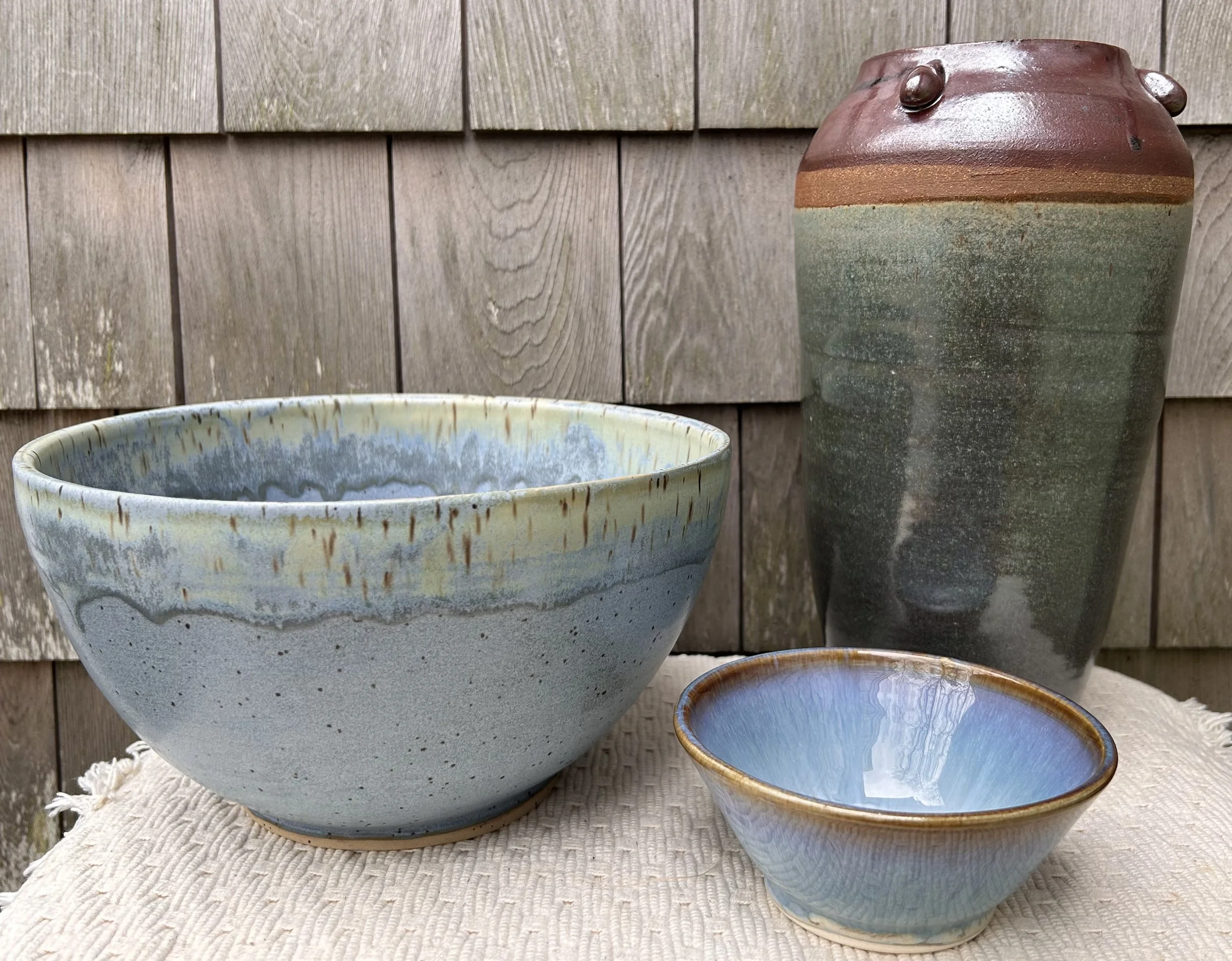 Melissa Hofer [at Mill House Clay Studio]