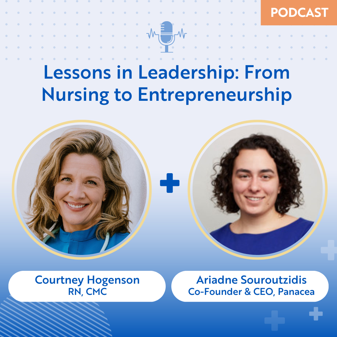 CareCraft Podcast: From Nursing to Entrepreneurship