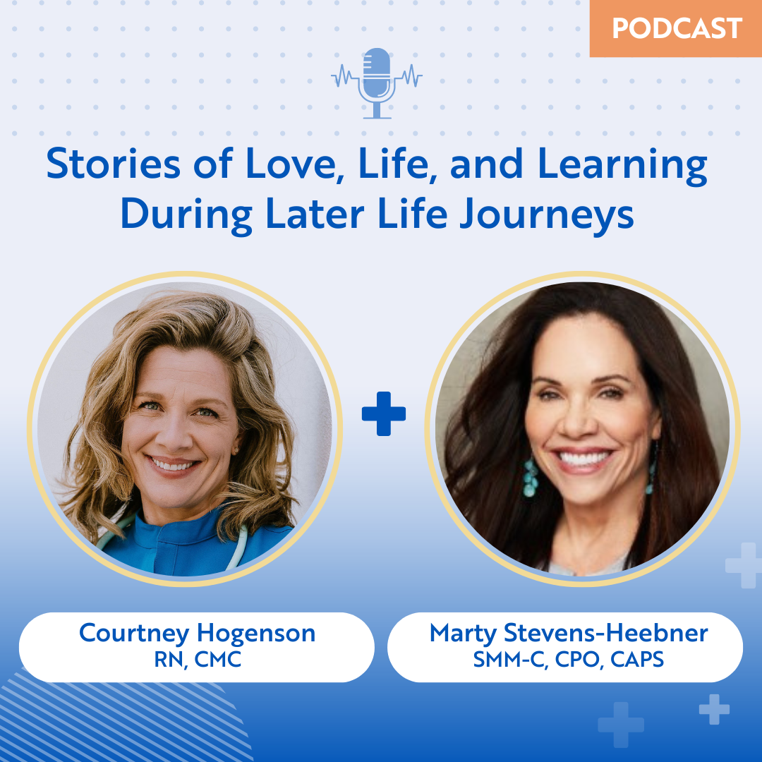 How to Move Your Mom Podcast: Stories of Love, Life, and Learning
