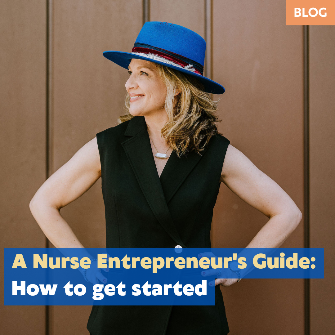 Starting Your Own Concierge Nursing, Home Care Agency, or Care Management Practice: A Nurse Entrepreneur's Guide