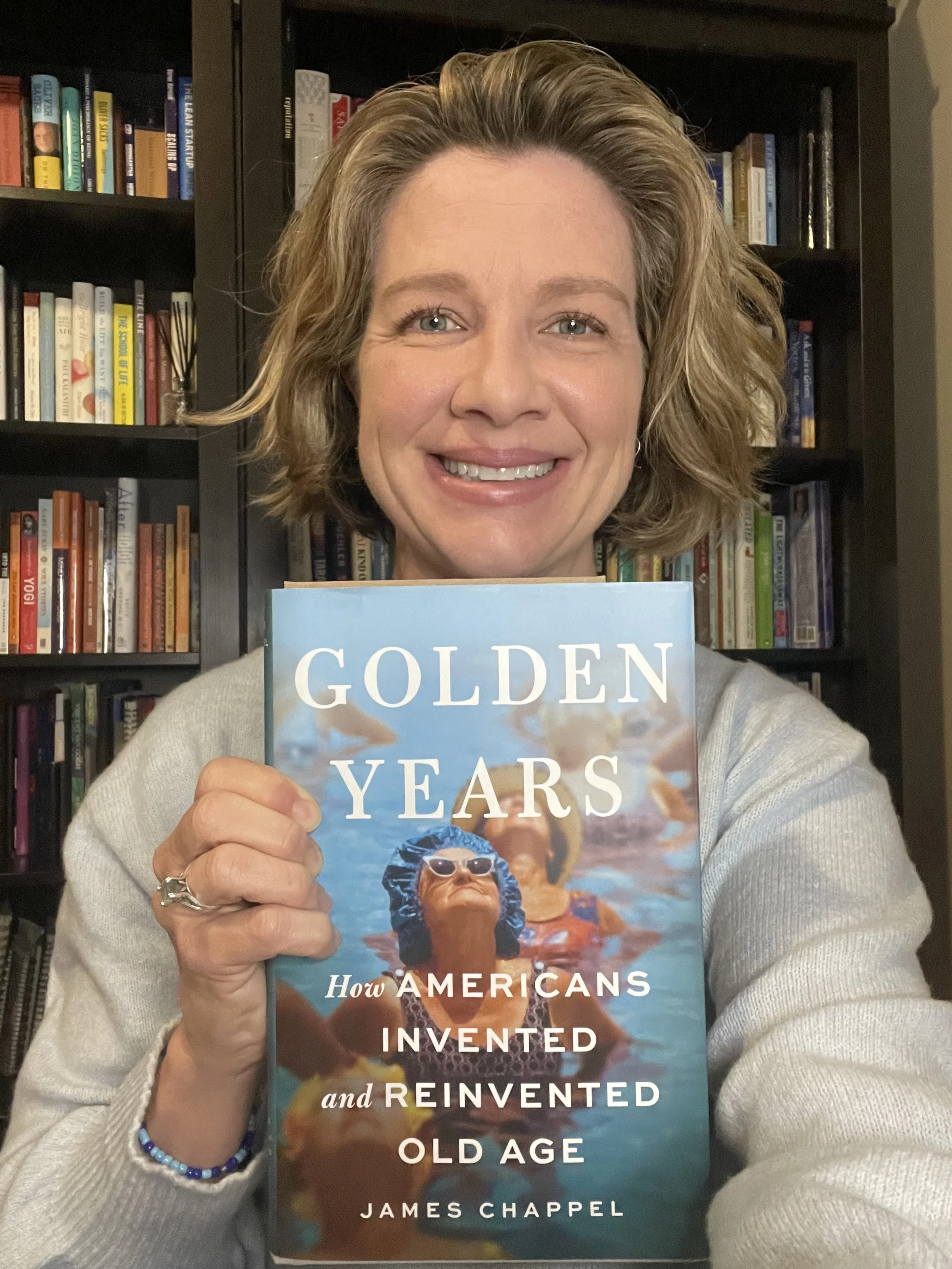 Golden Years: A Reflection on the Past, Present, and Future of Old Age in America