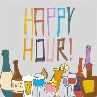 Happy Hour Porch Party!