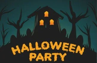 Halloween Party!!