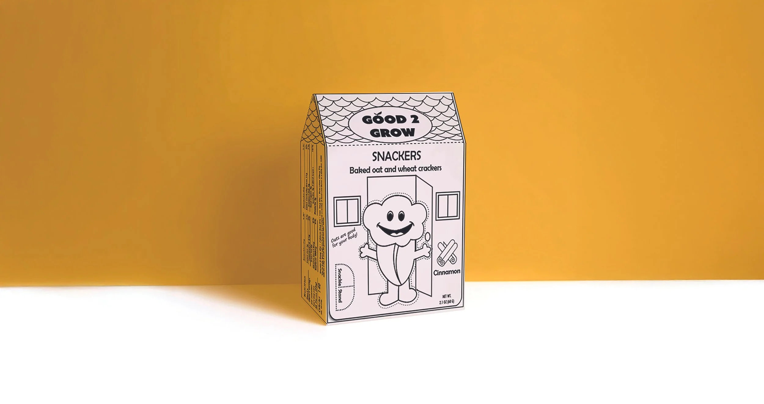 Conceptual Packaging Design — Master’s Project