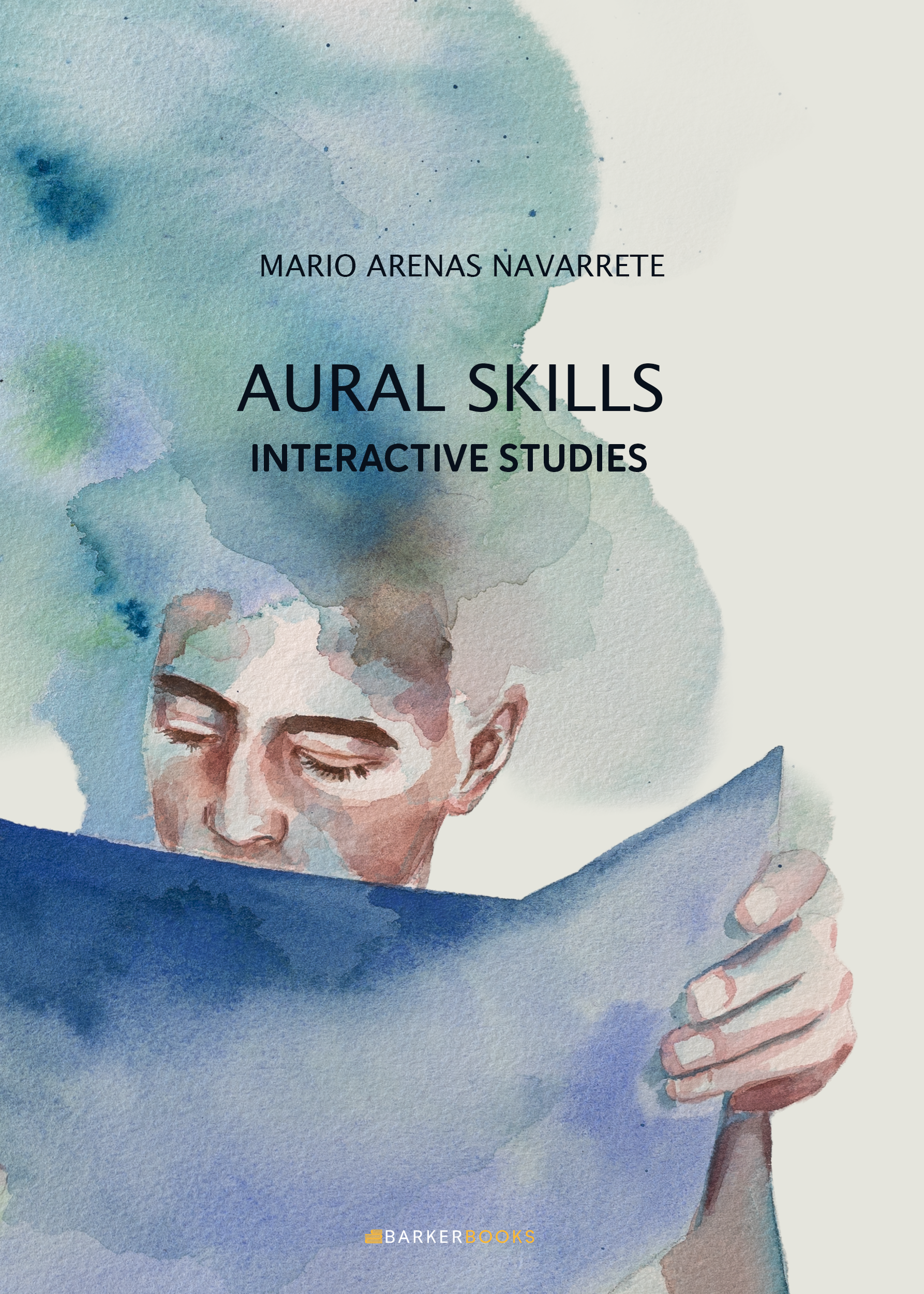 Aural Skills. Book Cover Art and Design