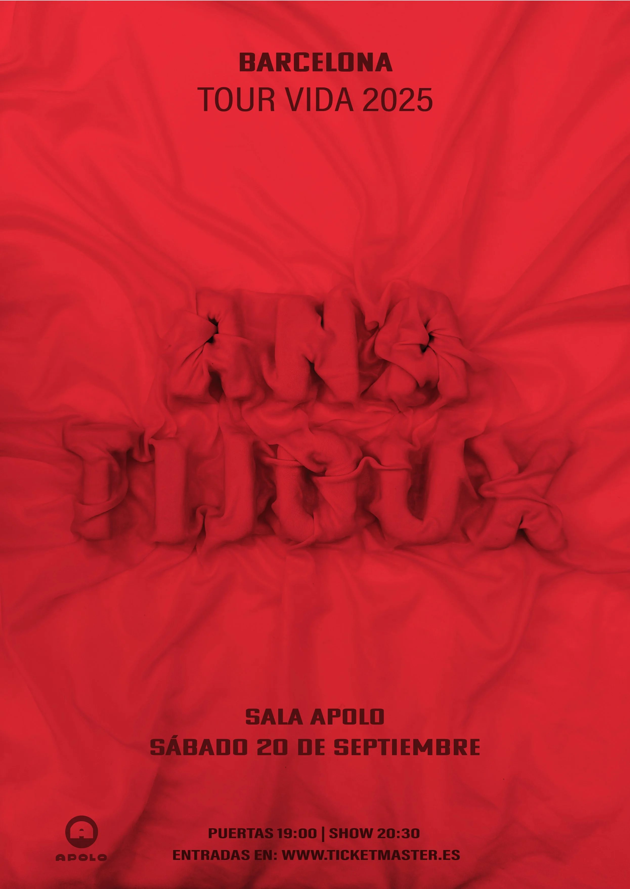 Concept Poster Design for Chilean Artist Ana Tijoux — Art & Design