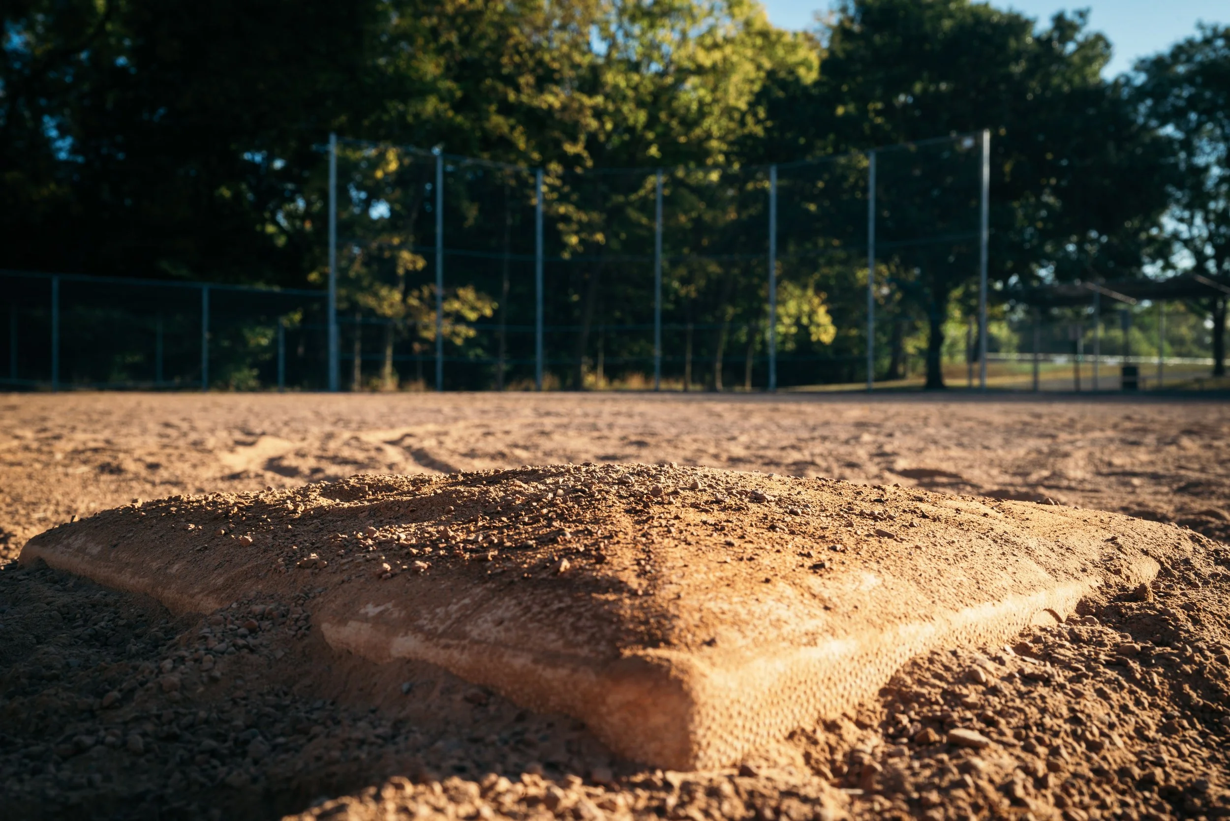 From the Mound to the Mirror