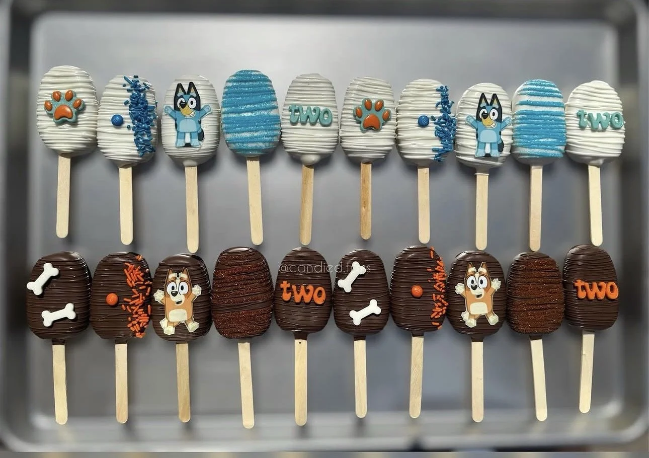 Cakesicles