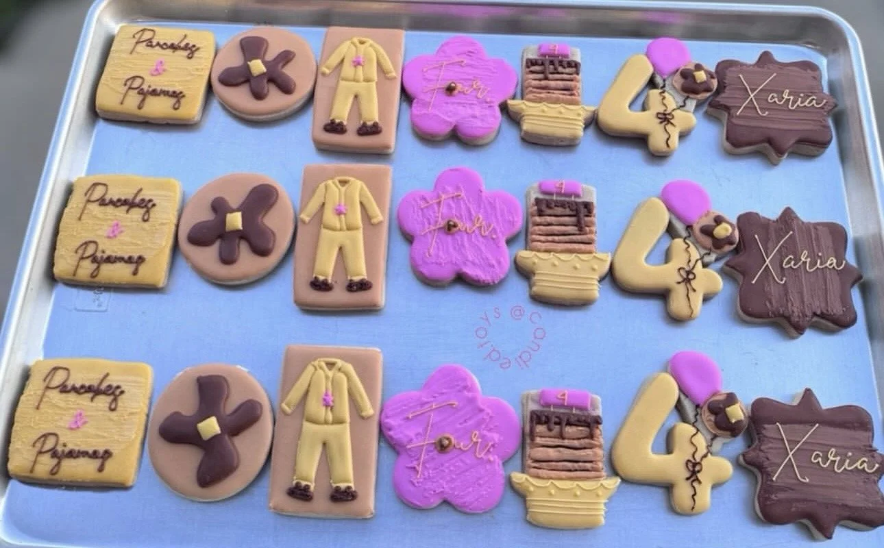 Sugar cookies