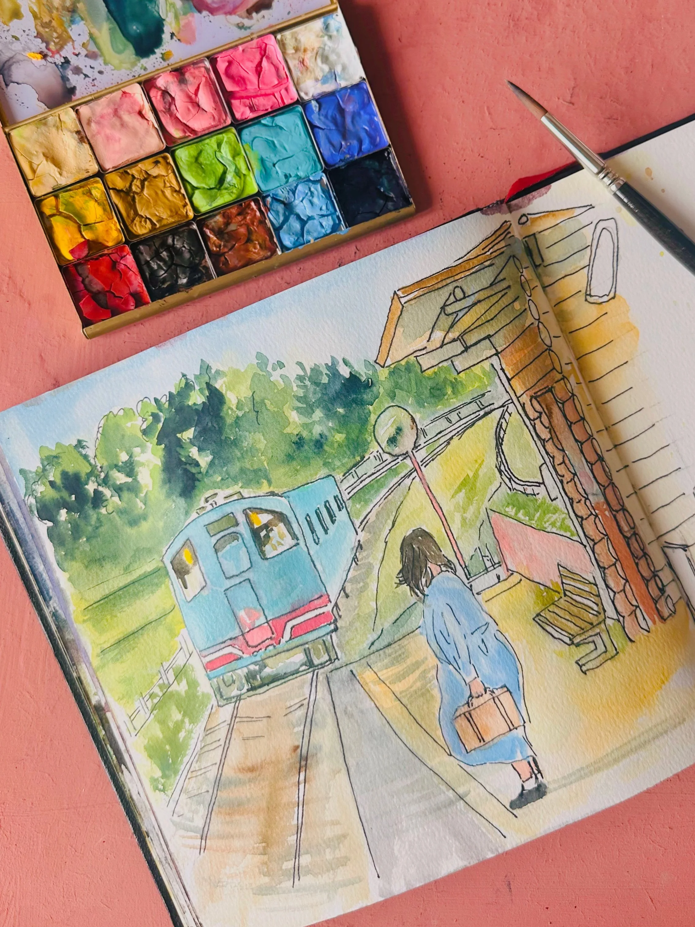 Sketchbook