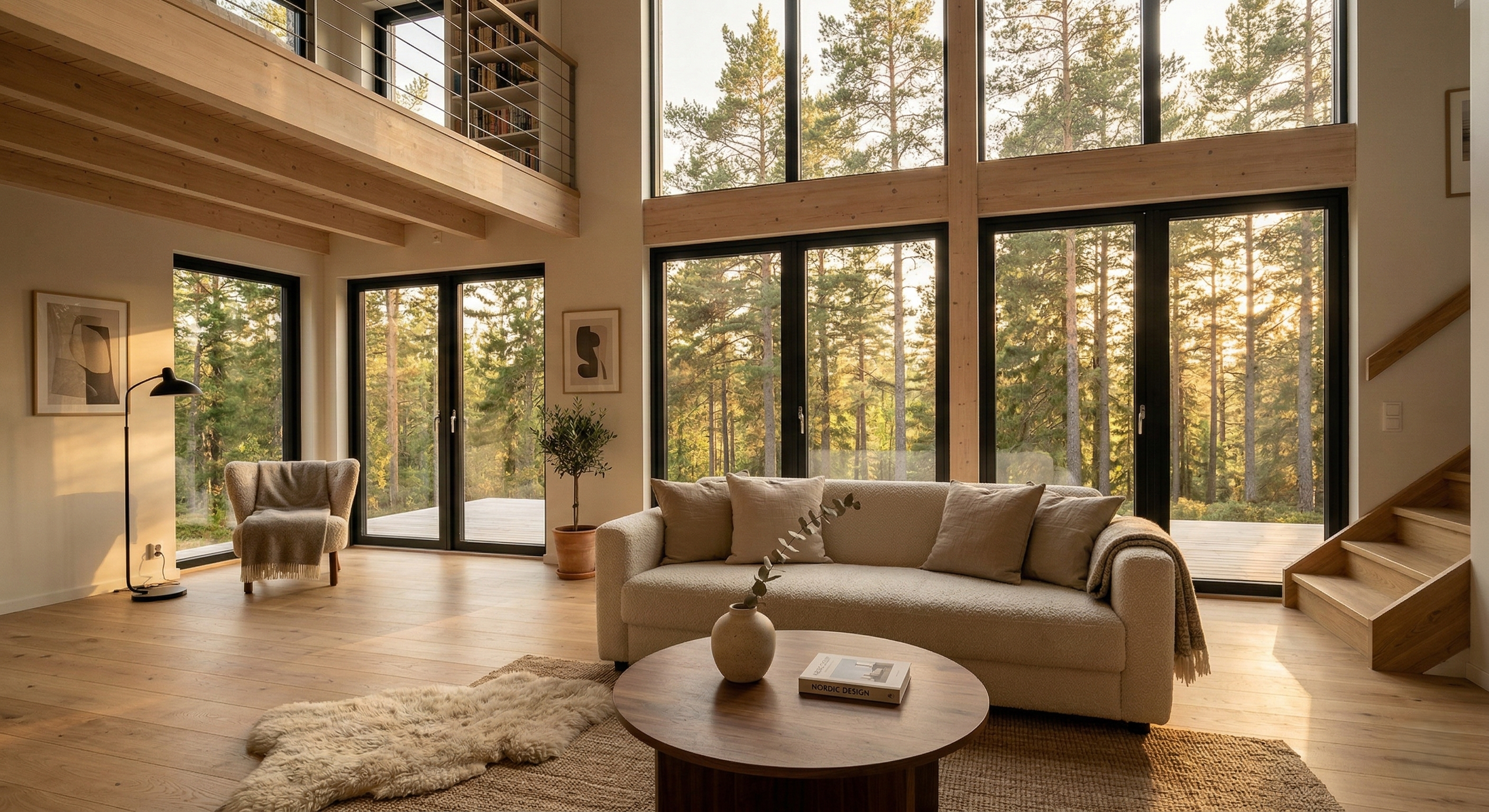 Hygge is not an aesthetic. It is a spatial instruction.