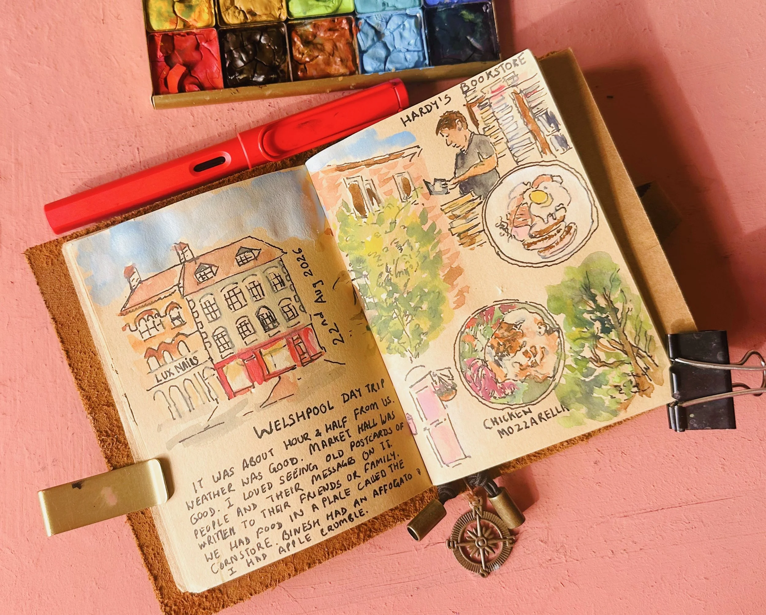 Illustrated Life